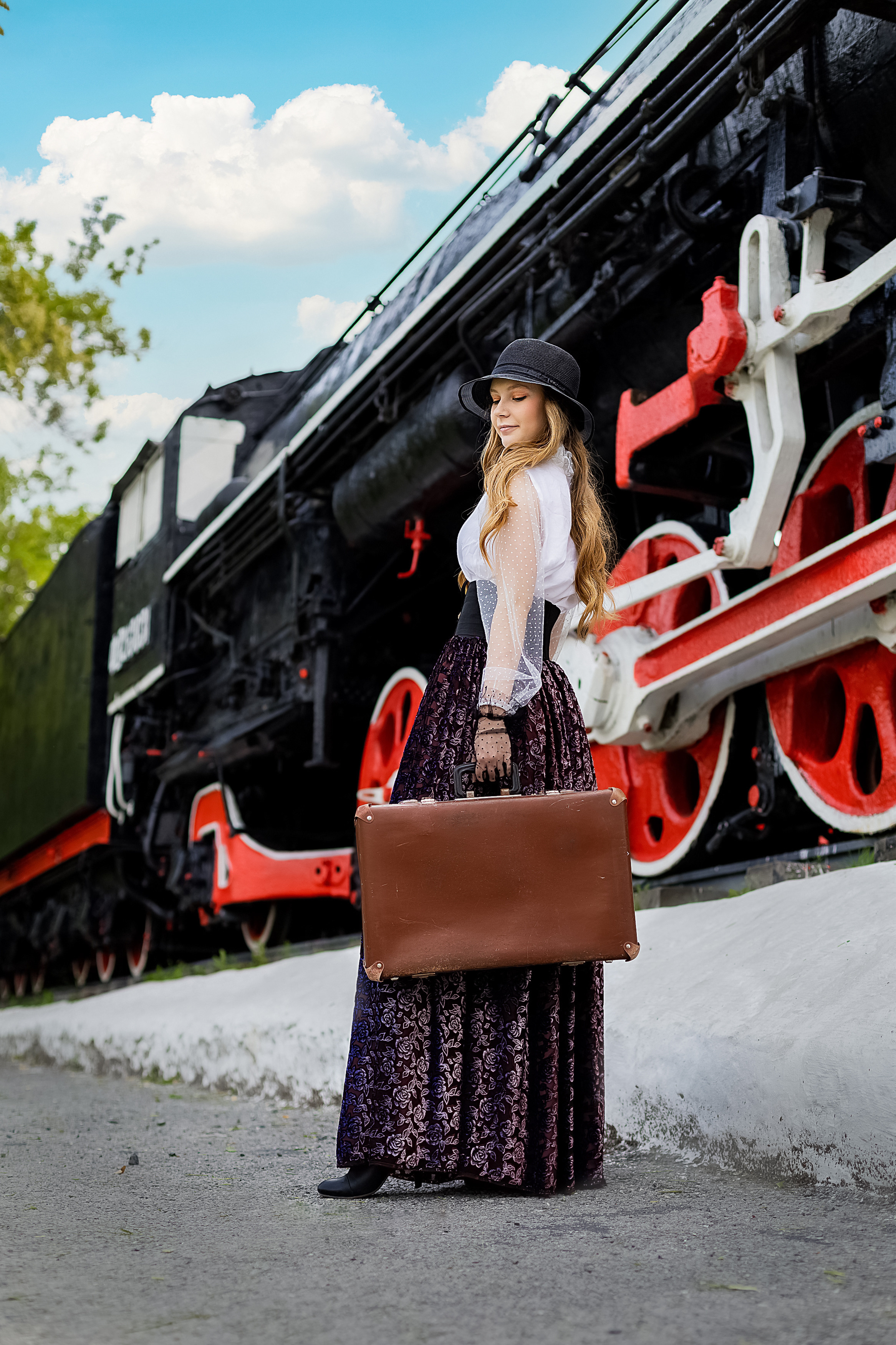 Портреты. Фотограф Трифонова Ольга. Город Тюмень