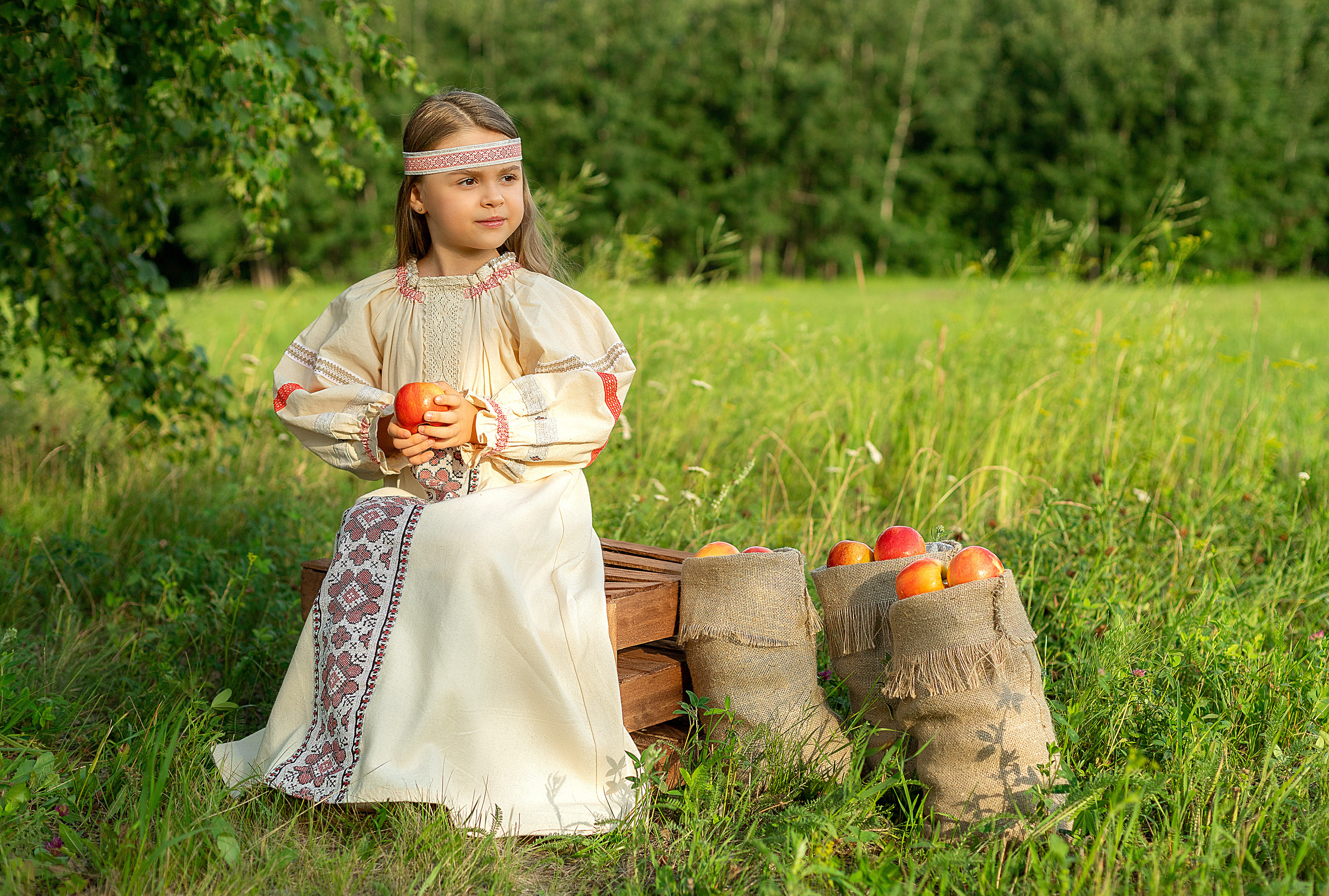 Портреты. Фотограф Трифонова Ольга. Город Тюмень
