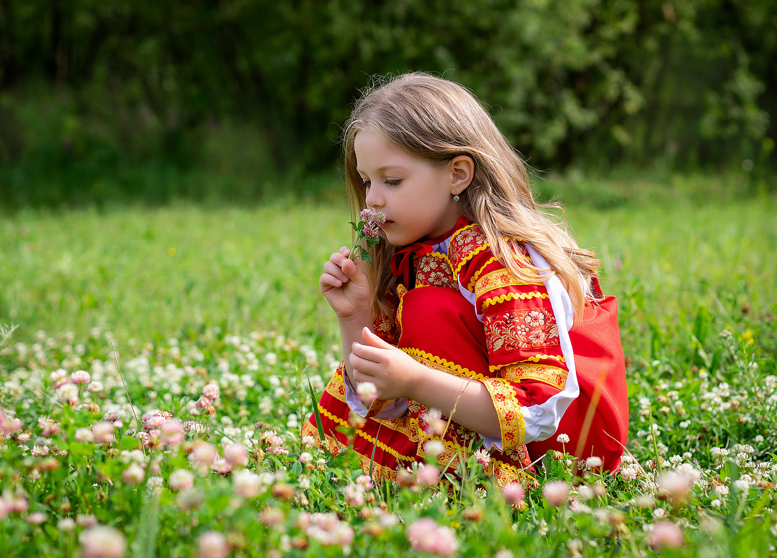 Портреты. Фотограф Трифонова Ольга. Город Тюмень