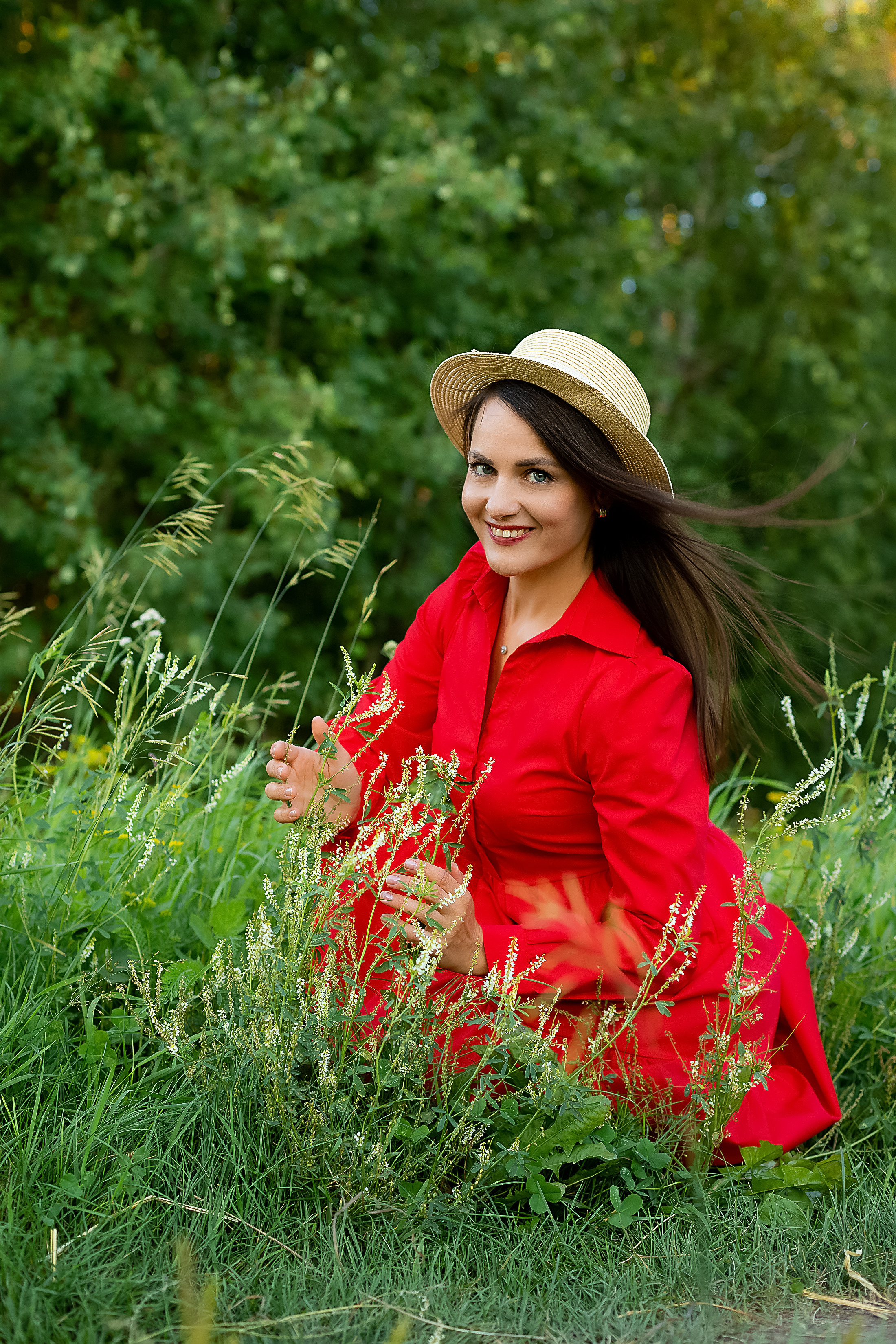 Портреты. Фотограф Трифонова Ольга. Город Тюмень