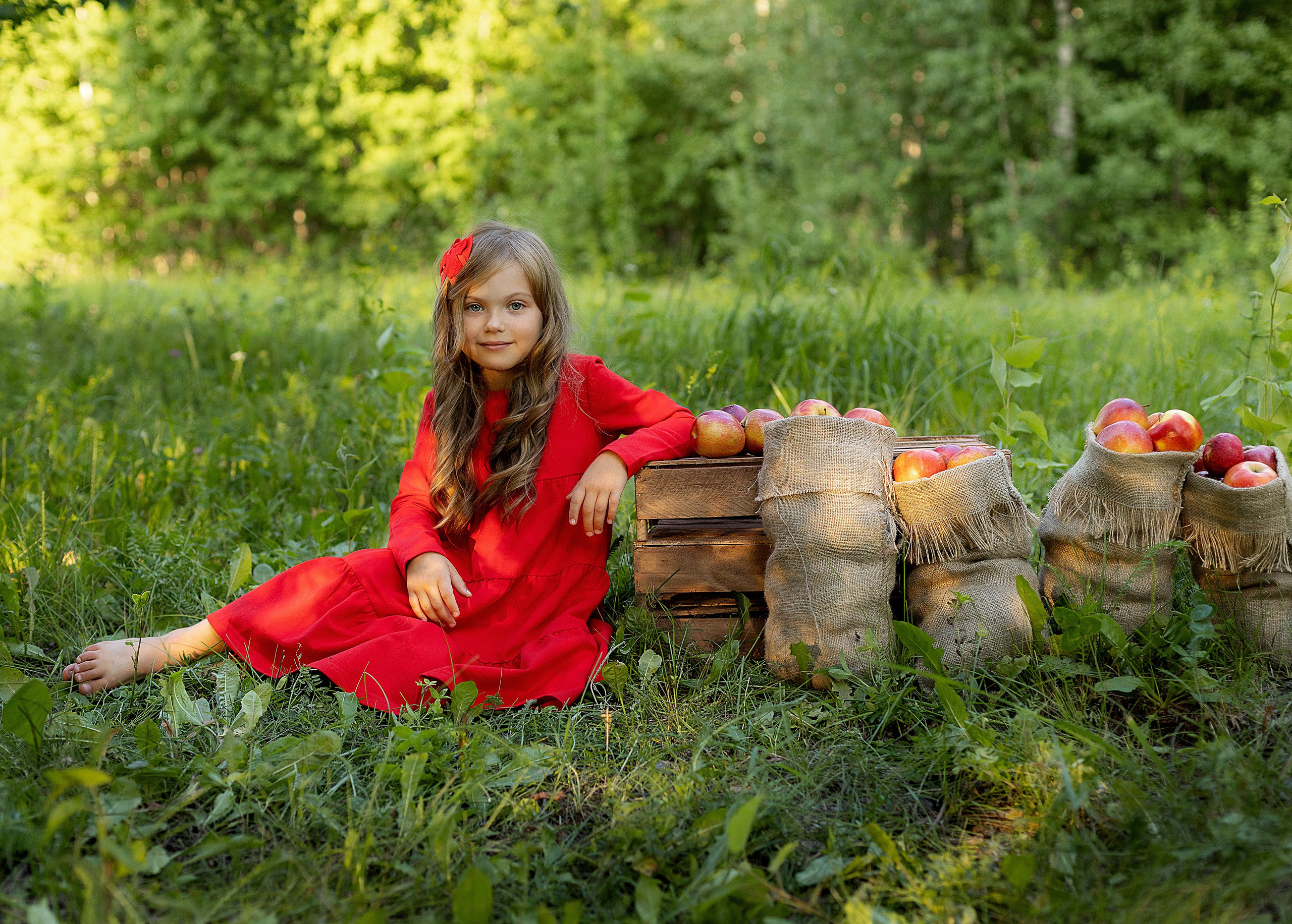 Семейные и детские фотографии. Фотограф Трифонова Ольга. Город Тюмень