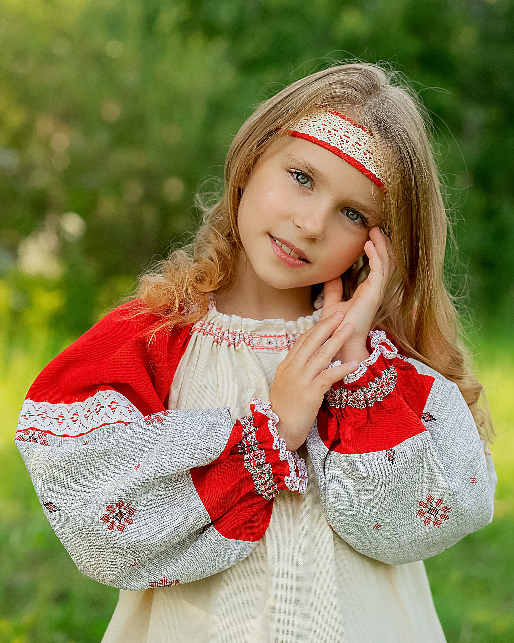 Портреты. Фотограф Трифонова Ольга. Город Тюмень