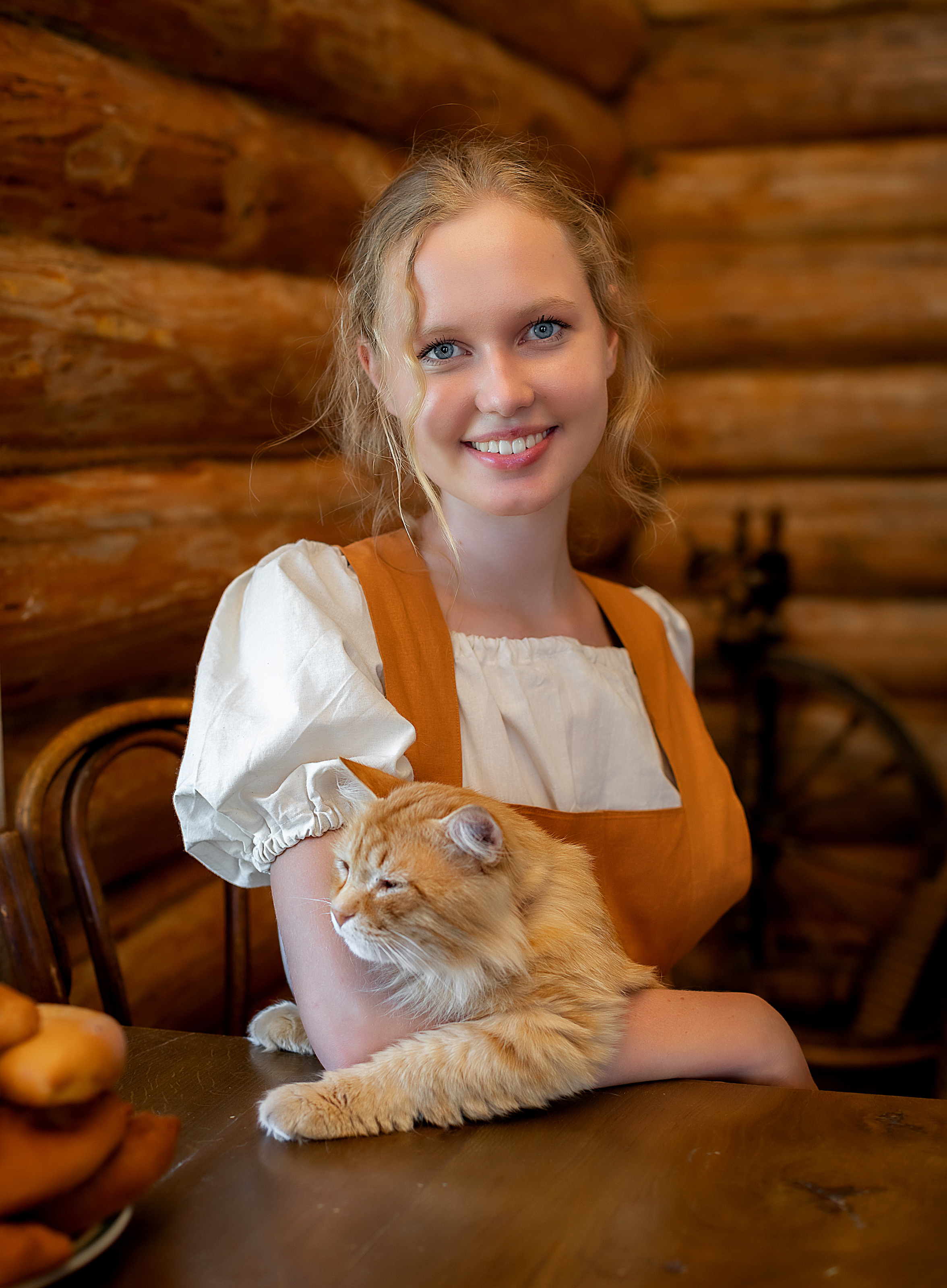 Портреты. Фотограф Трифонова Ольга. Город Тюмень