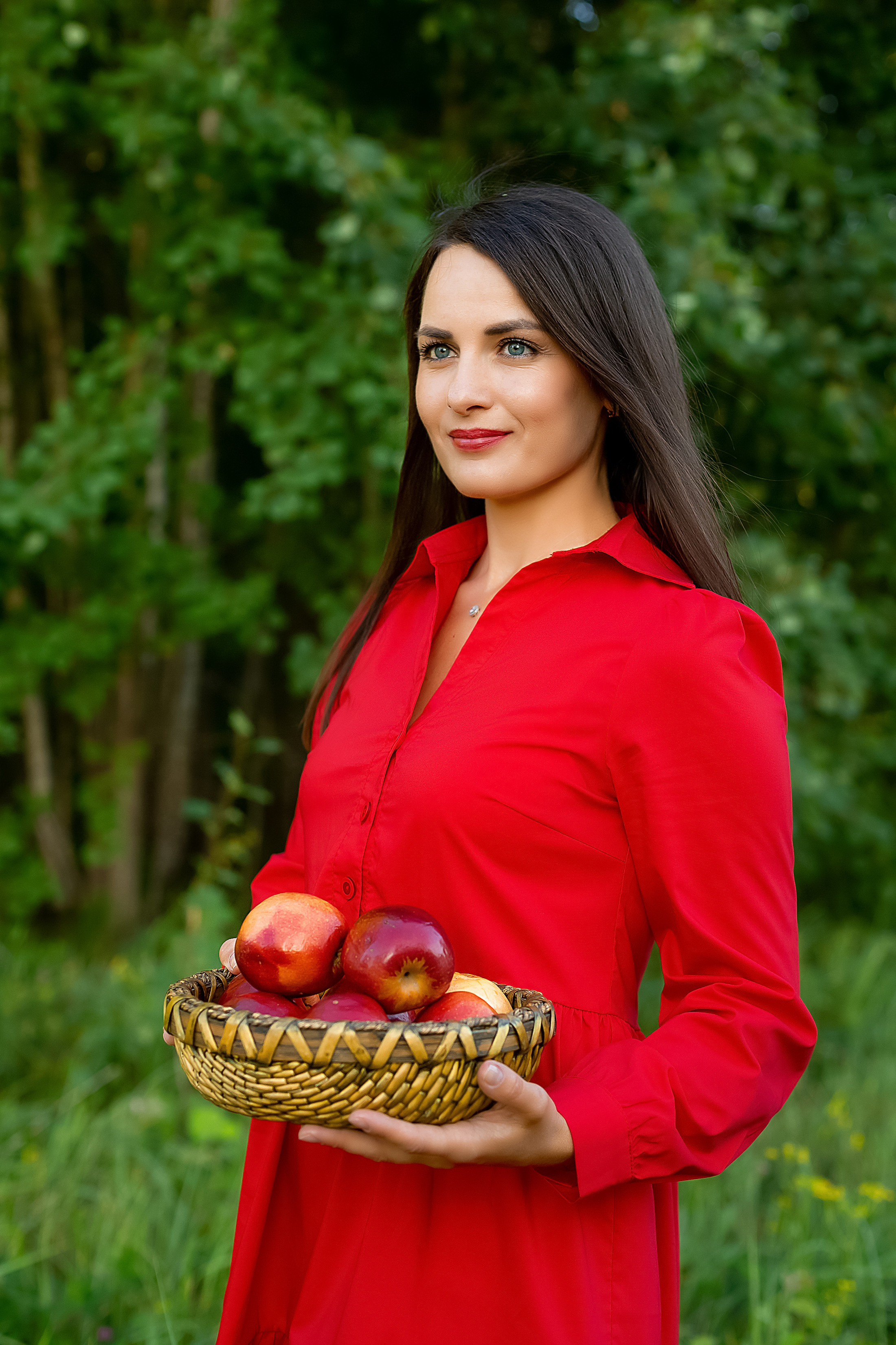 Портреты. Фотограф Трифонова Ольга. Город Тюмень