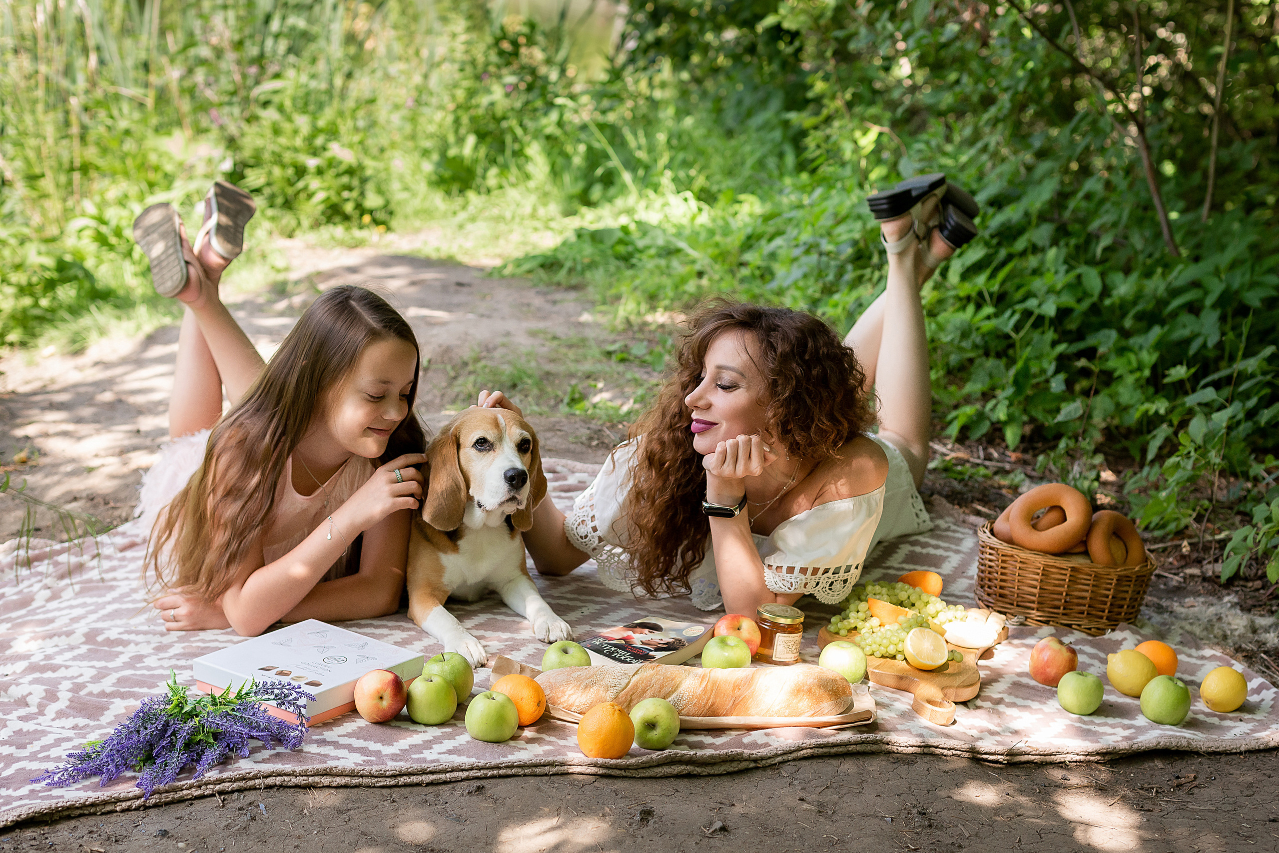 Семейные и детские фотографии. Фотограф Трифонова Ольга. Город Тюмень