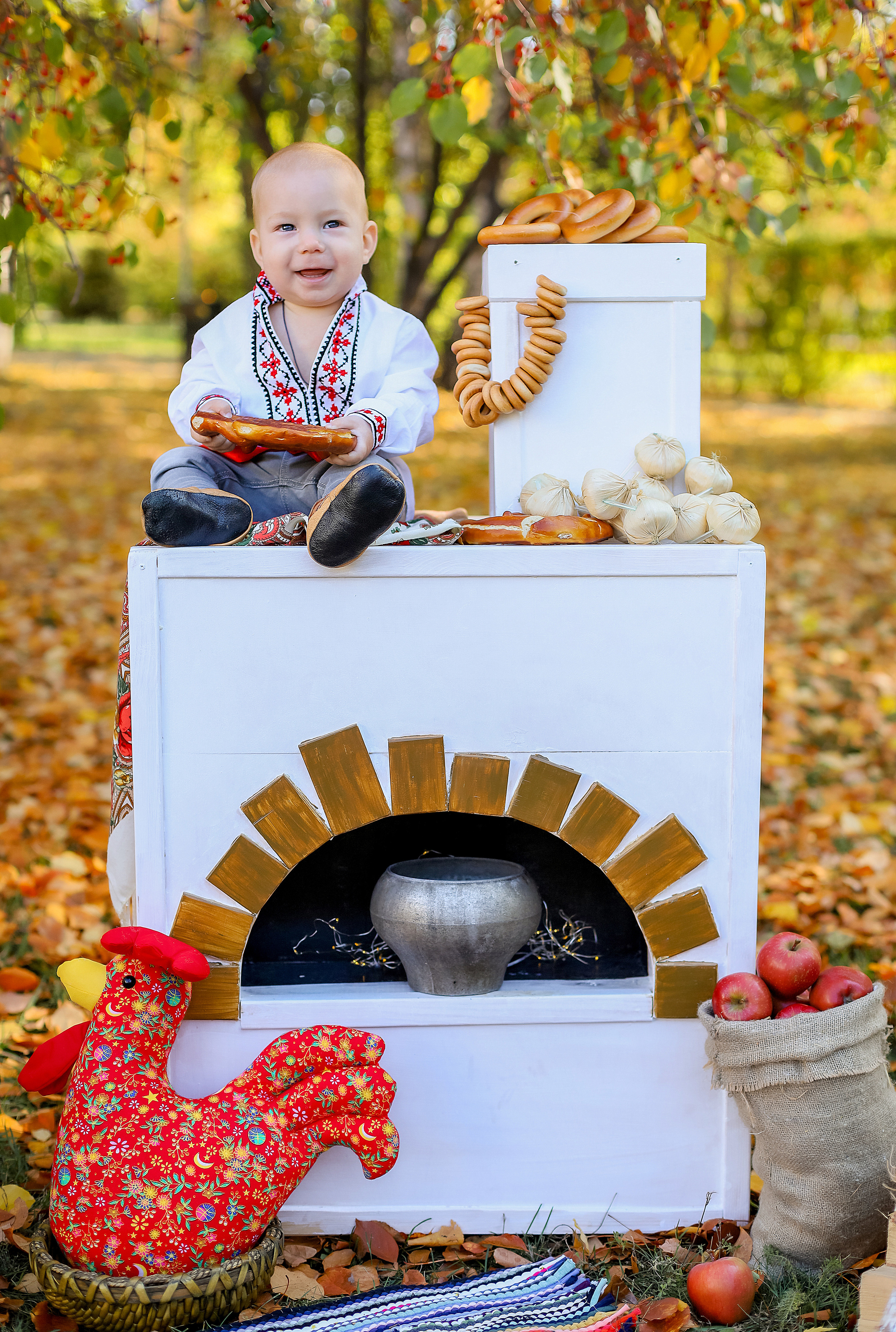Семейные и детские фотографии. Фотограф Трифонова Ольга. Город Тюмень