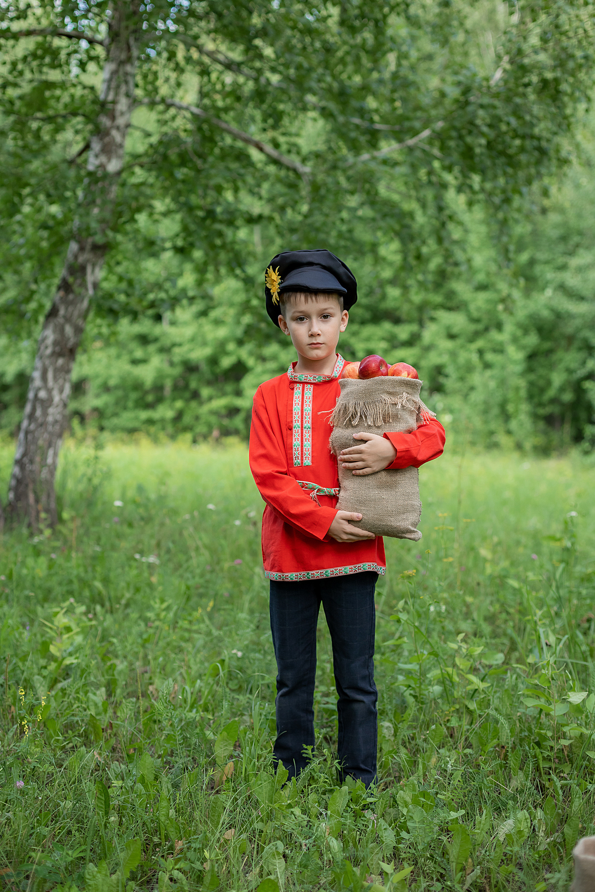 Семейные и детские фотографии. Фотограф Трифонова Ольга. Город Тюмень