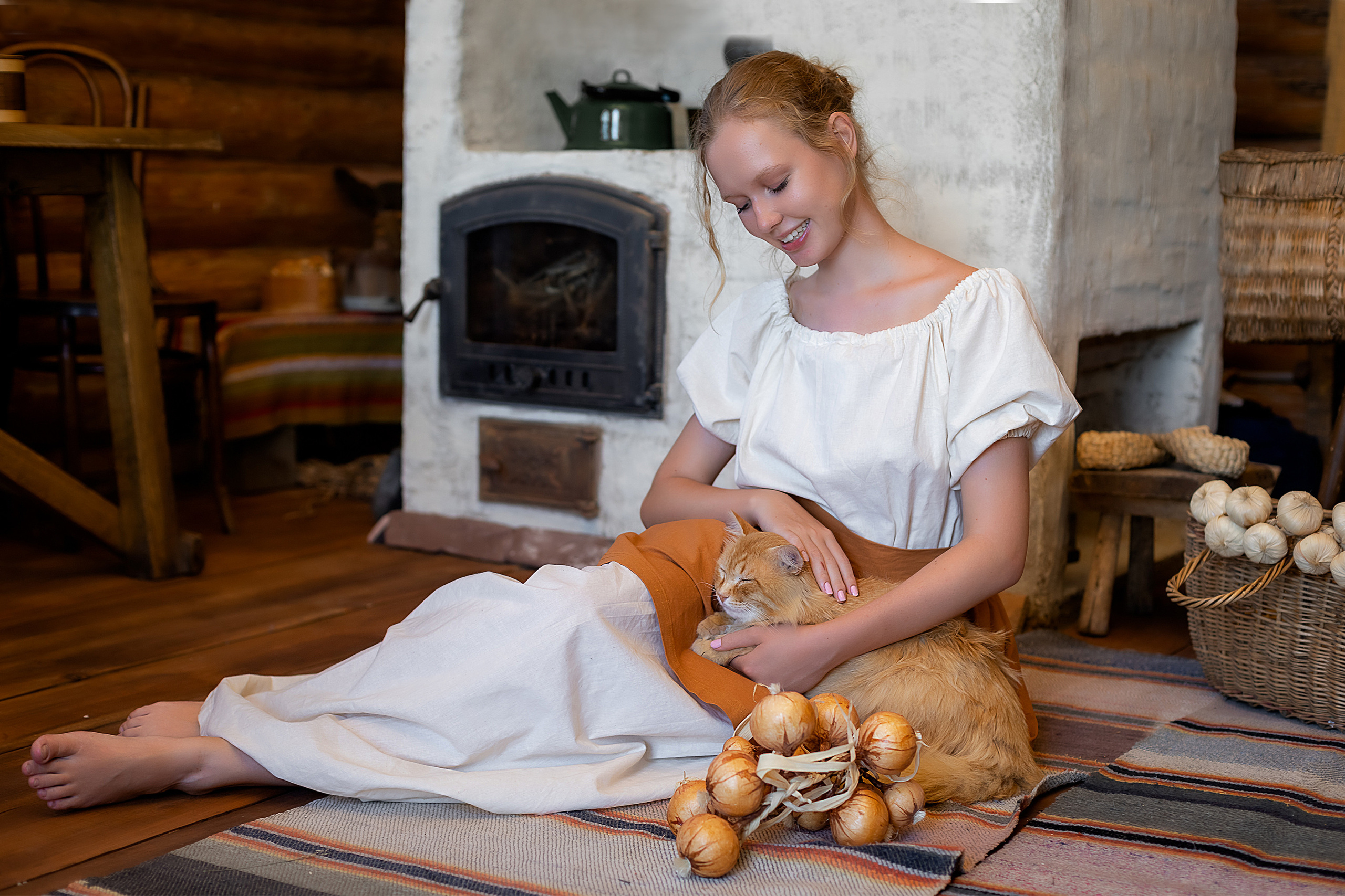 Портреты. Фотограф Трифонова Ольга. Город Тюмень