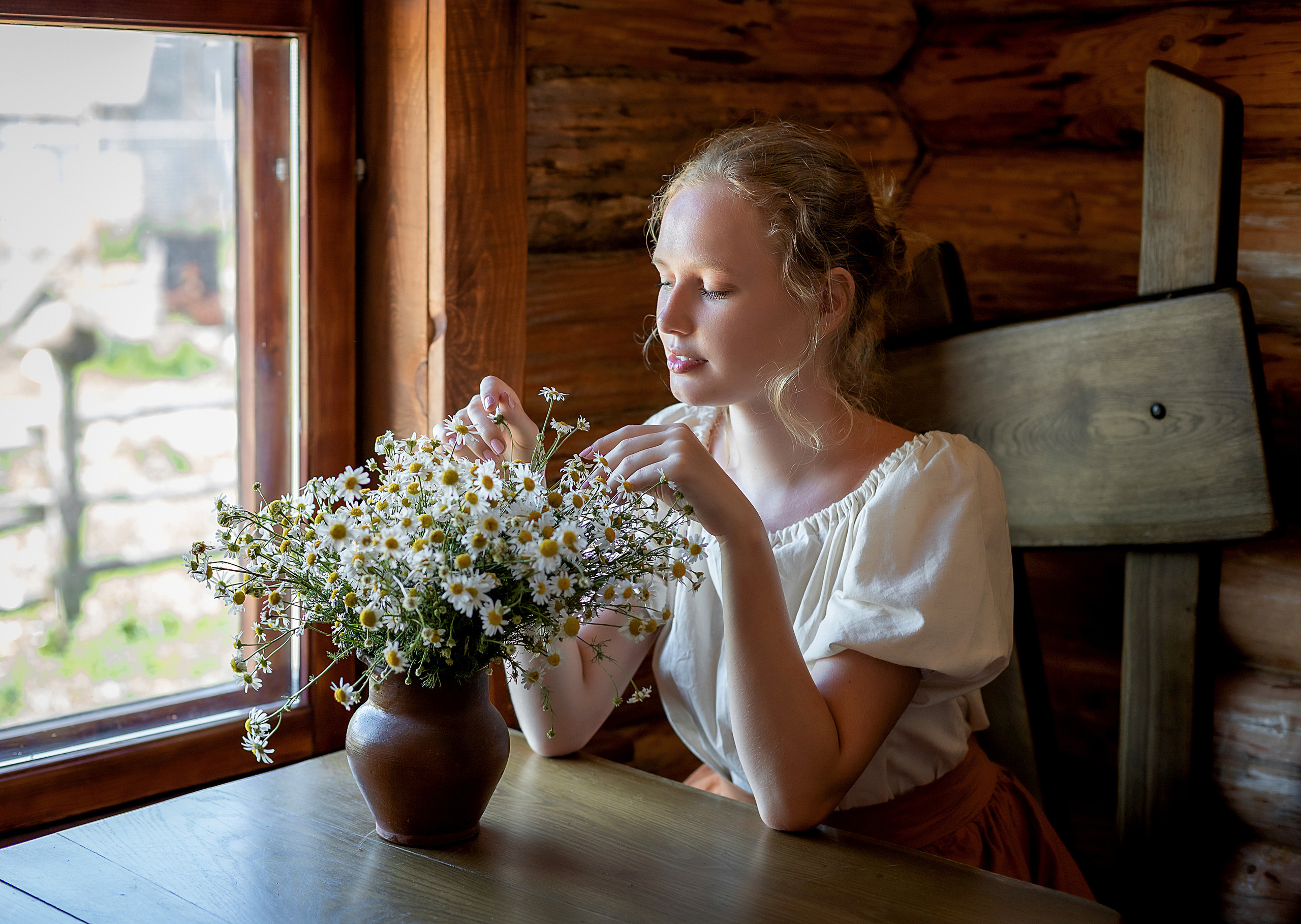 Портреты. Фотограф Трифонова Ольга. Город Тюмень