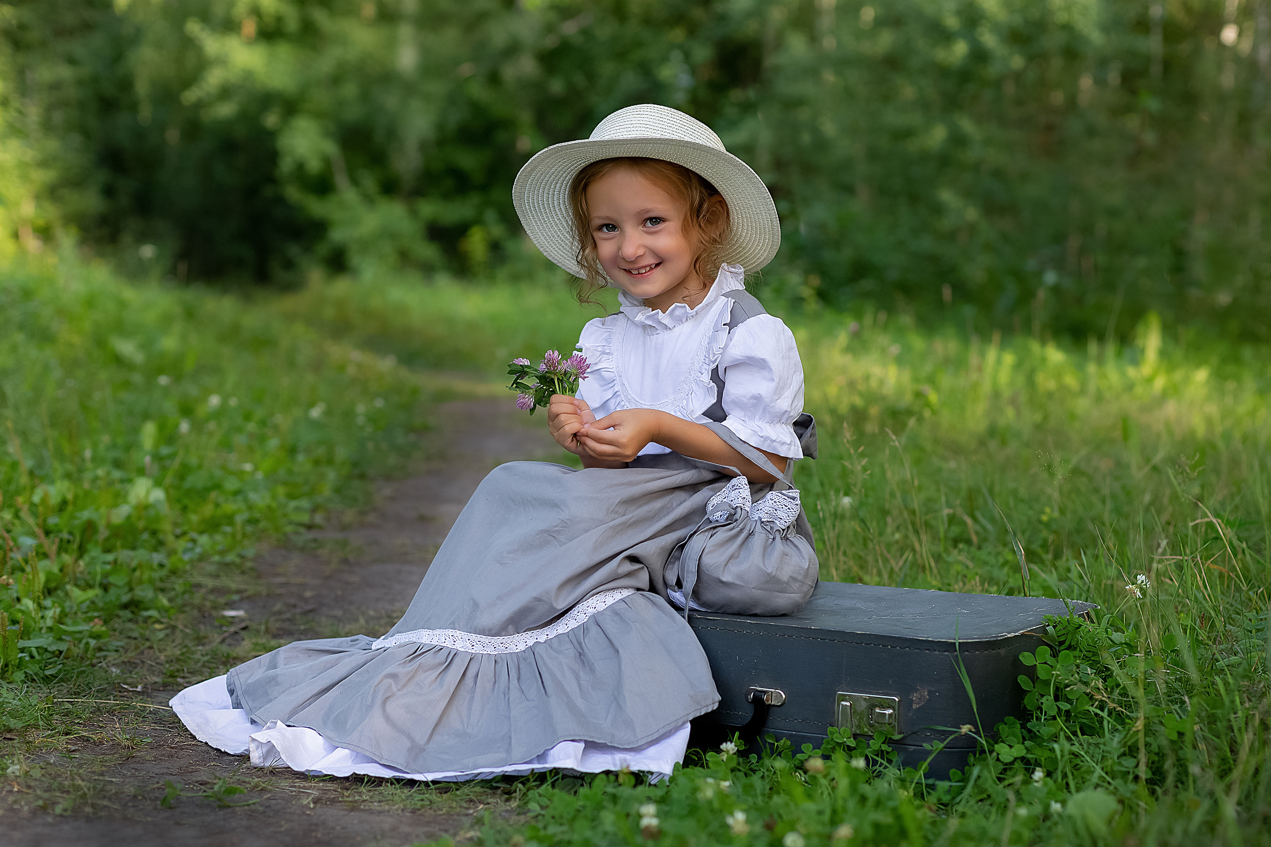 Семейные и детские фотографии. Фотограф Трифонова Ольга. Город Тюмень