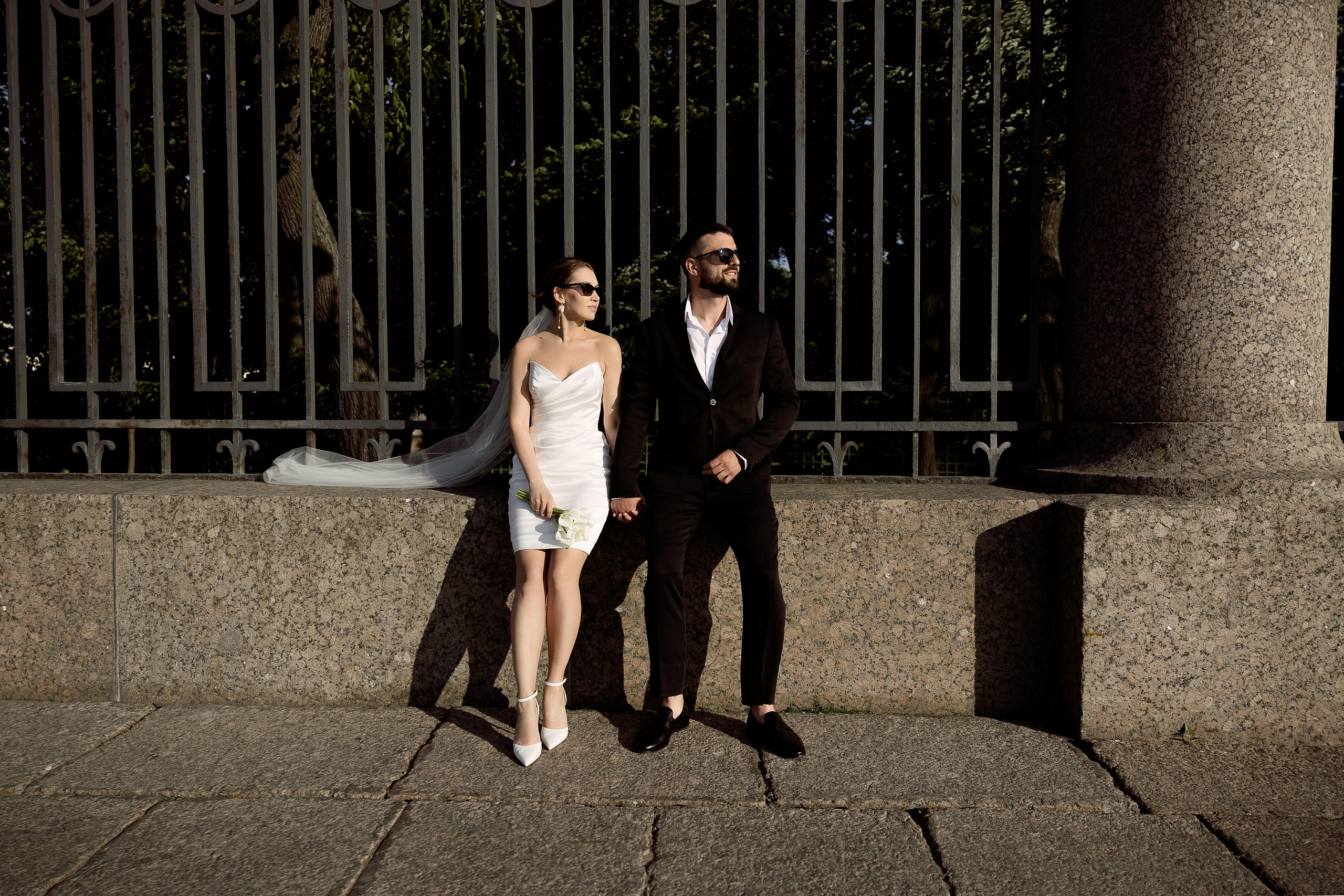 Рината и Кирилл. Свадебный фотограф в Санкт-Петербурге Павел Резниченко