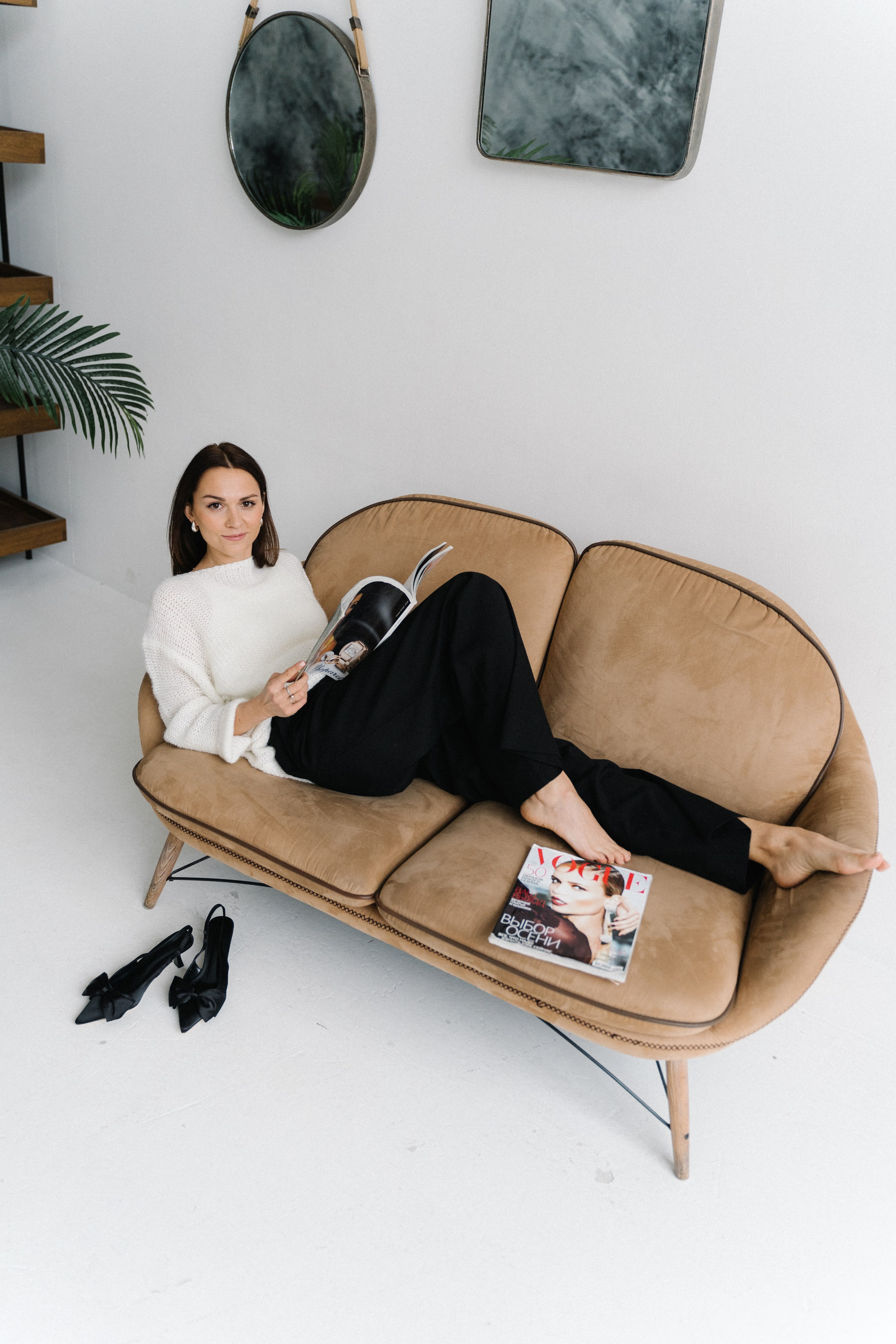 Татьяна Психолог 2 часть. Главная