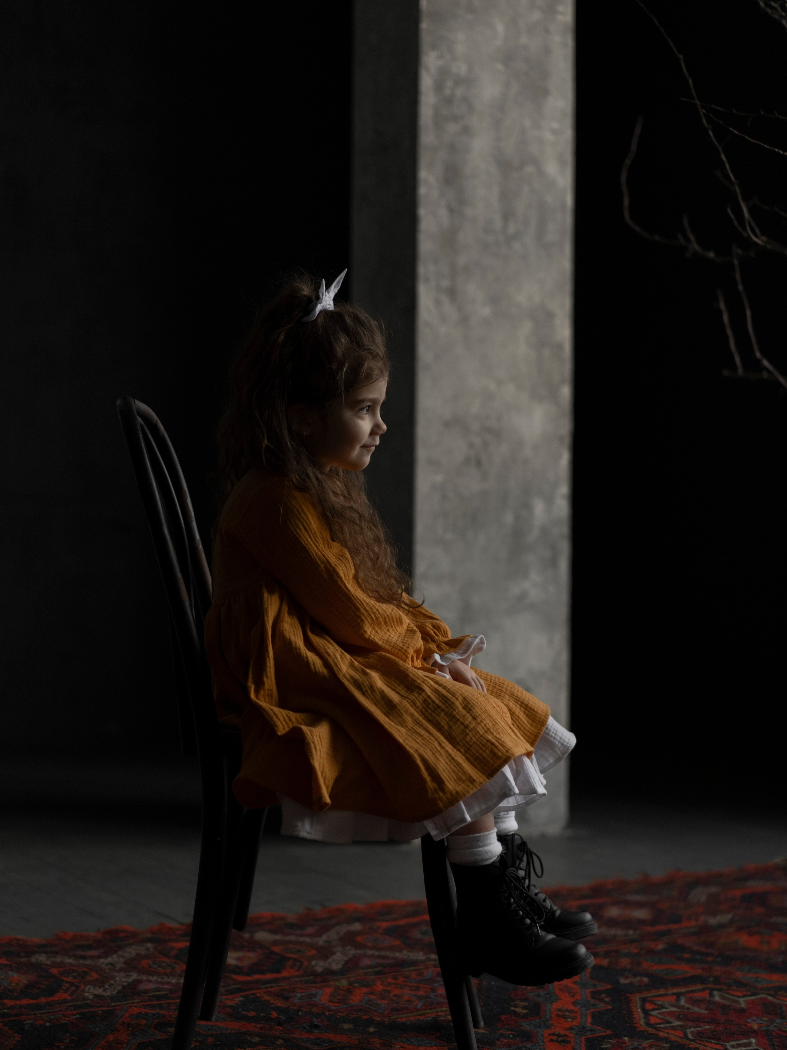 Веточки. Семейный и детский фотограф в Москве