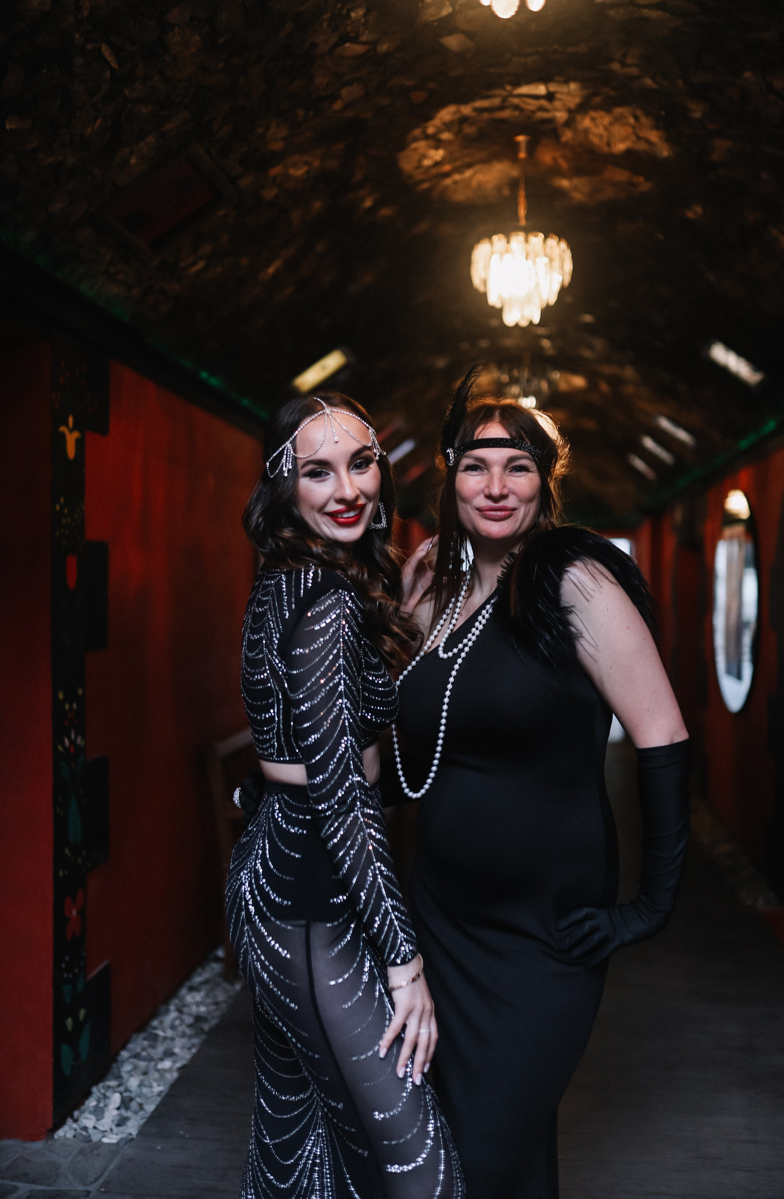 25.Диана и гости