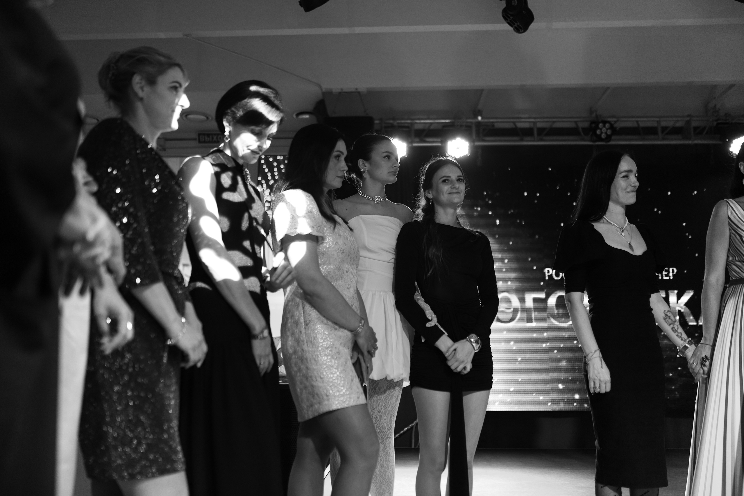 Роскошный вечер Наталии Карамянц