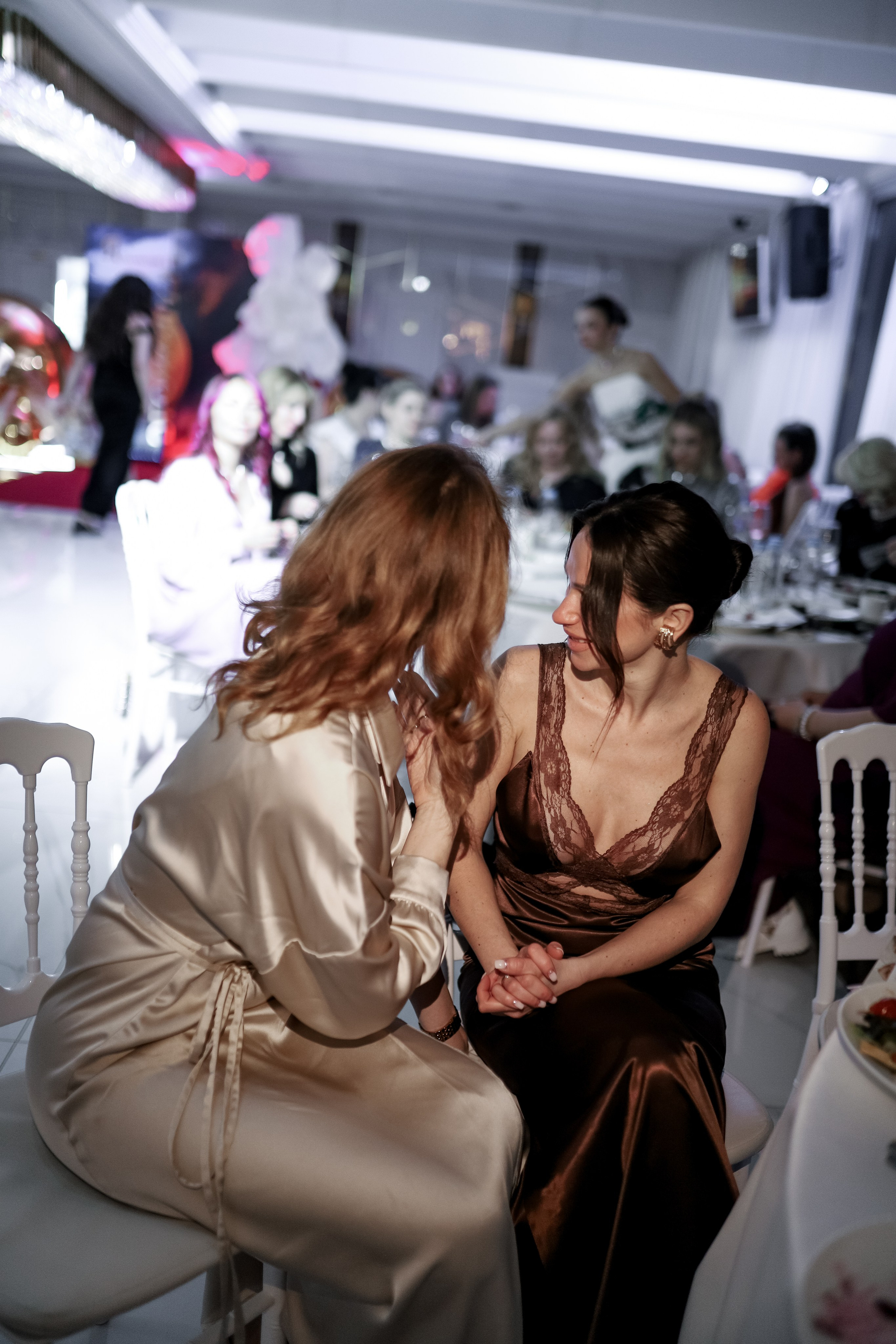 Роскошный вечер Наталии Карамянц