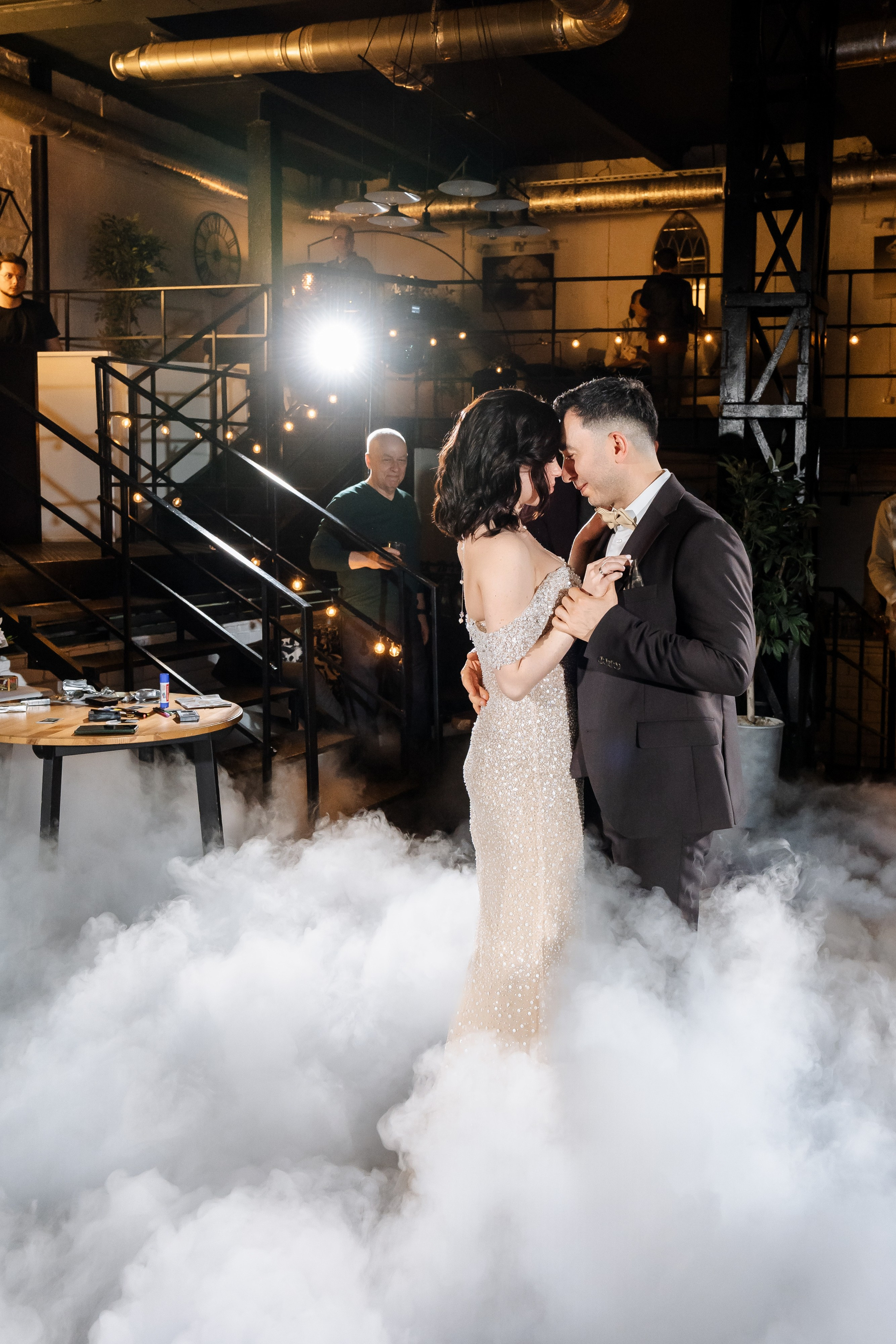 Свадьба Маргариты и Михаила. Свадебный фотограф в Москве Яна Деньгина