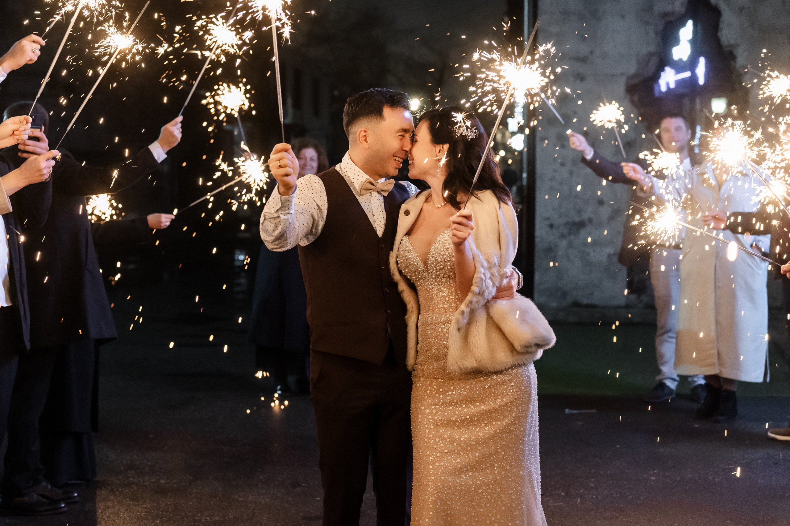 Свадьба Маргариты и Михаила. Свадебный фотограф в Москве Яна Деньгина