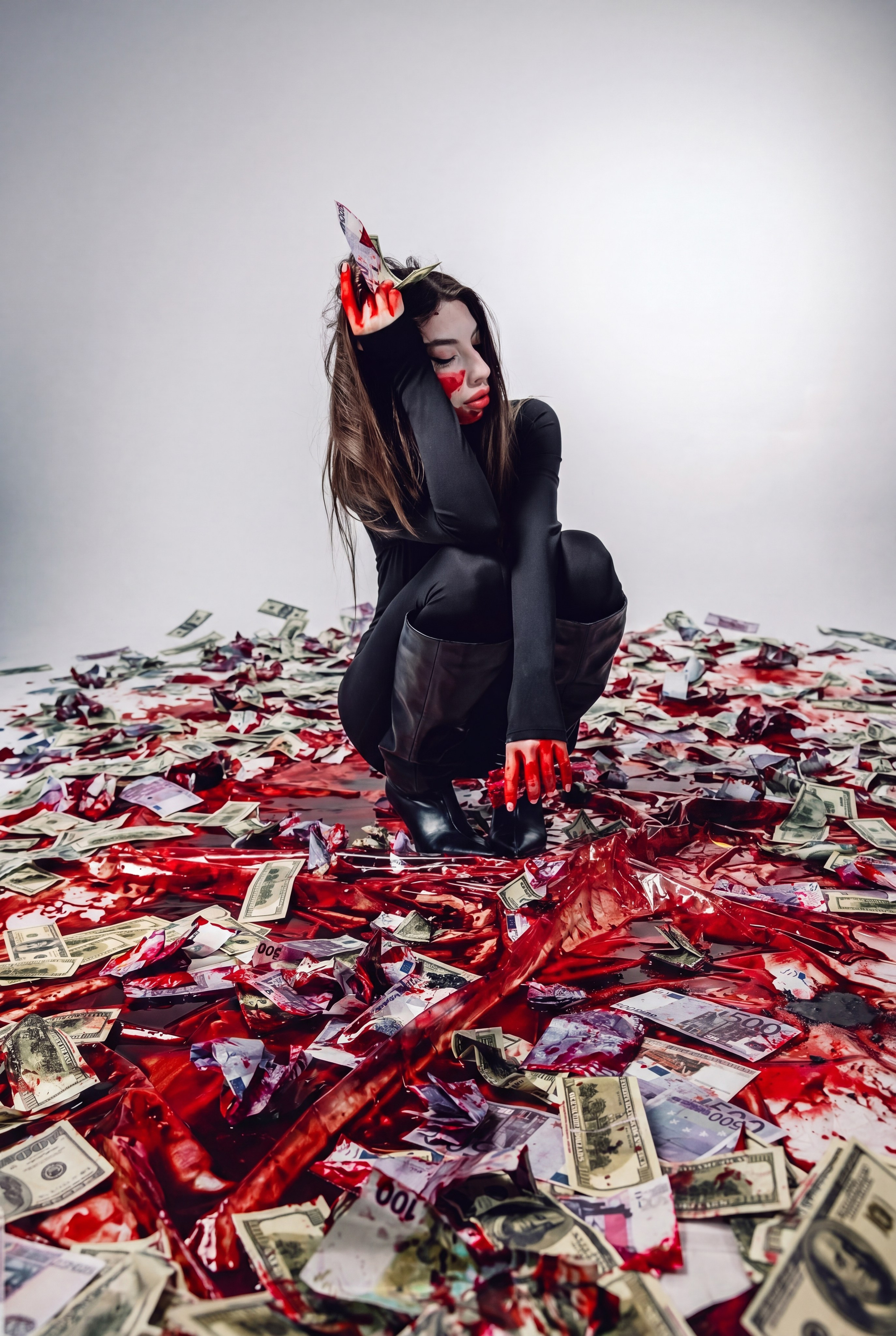 Полина Искушение. Фотограф Краснодар Станислав Крайнов