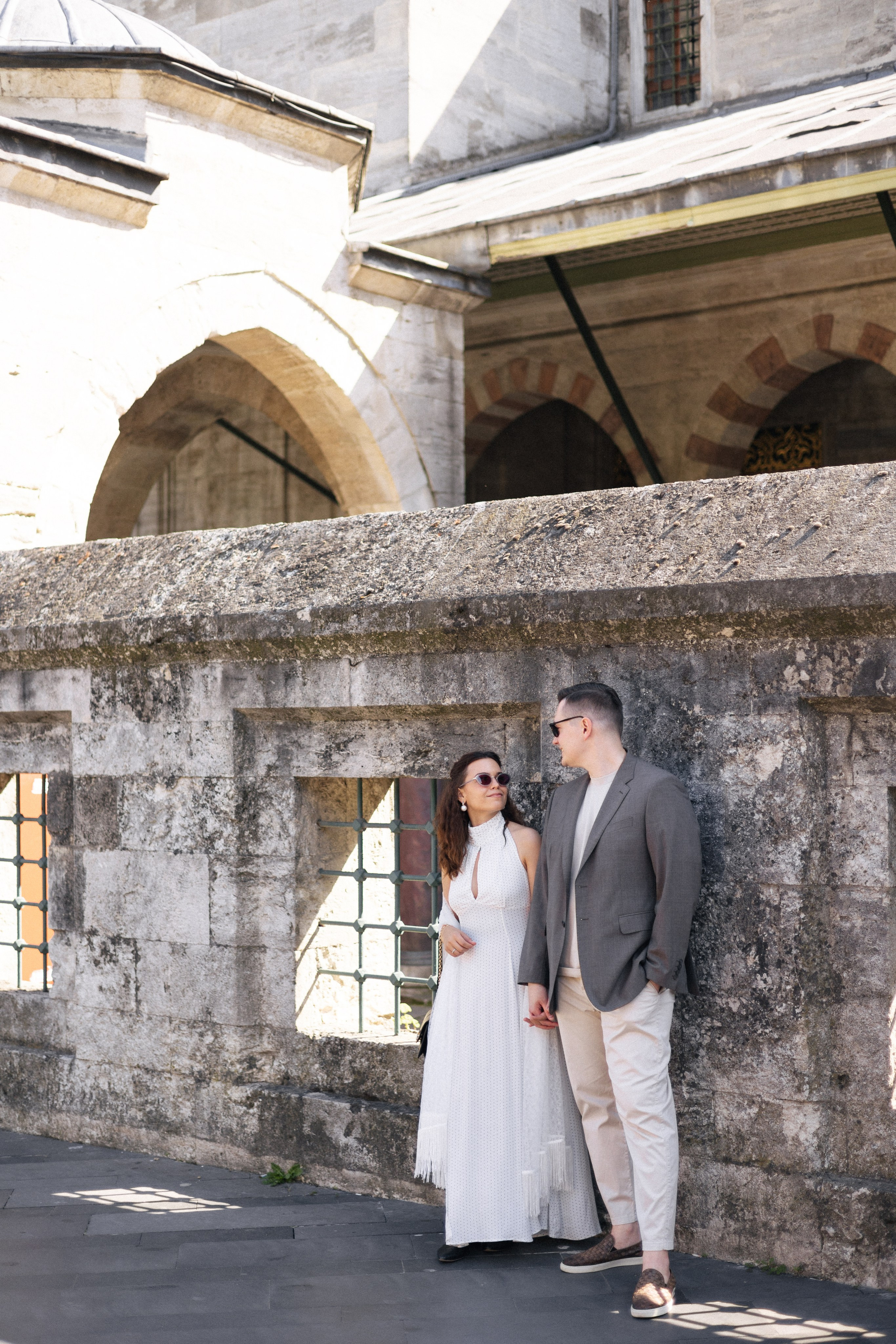 Мария и Роман. Свадебный фотограф Москва Степановский Александр