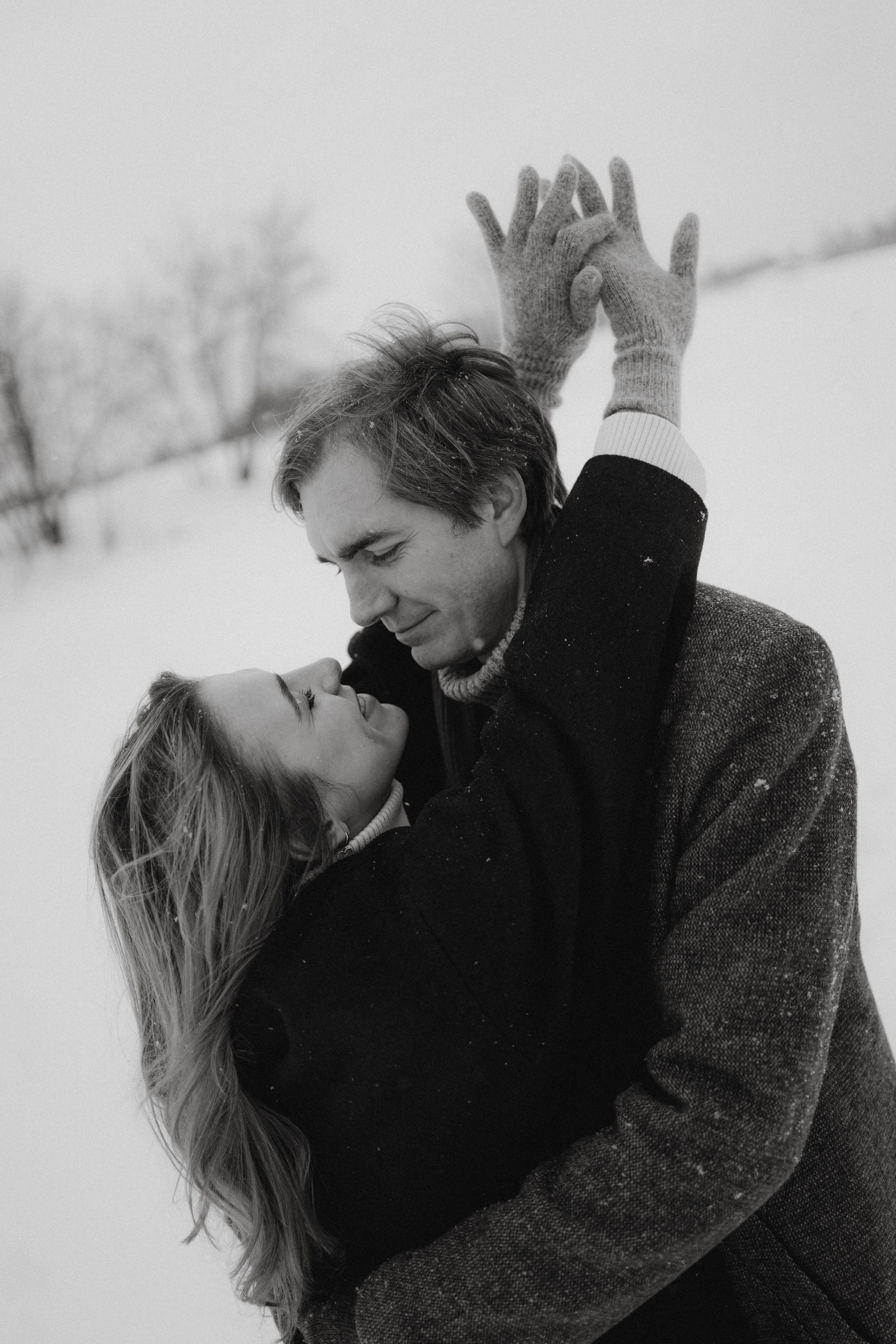 Вероника и Владимир