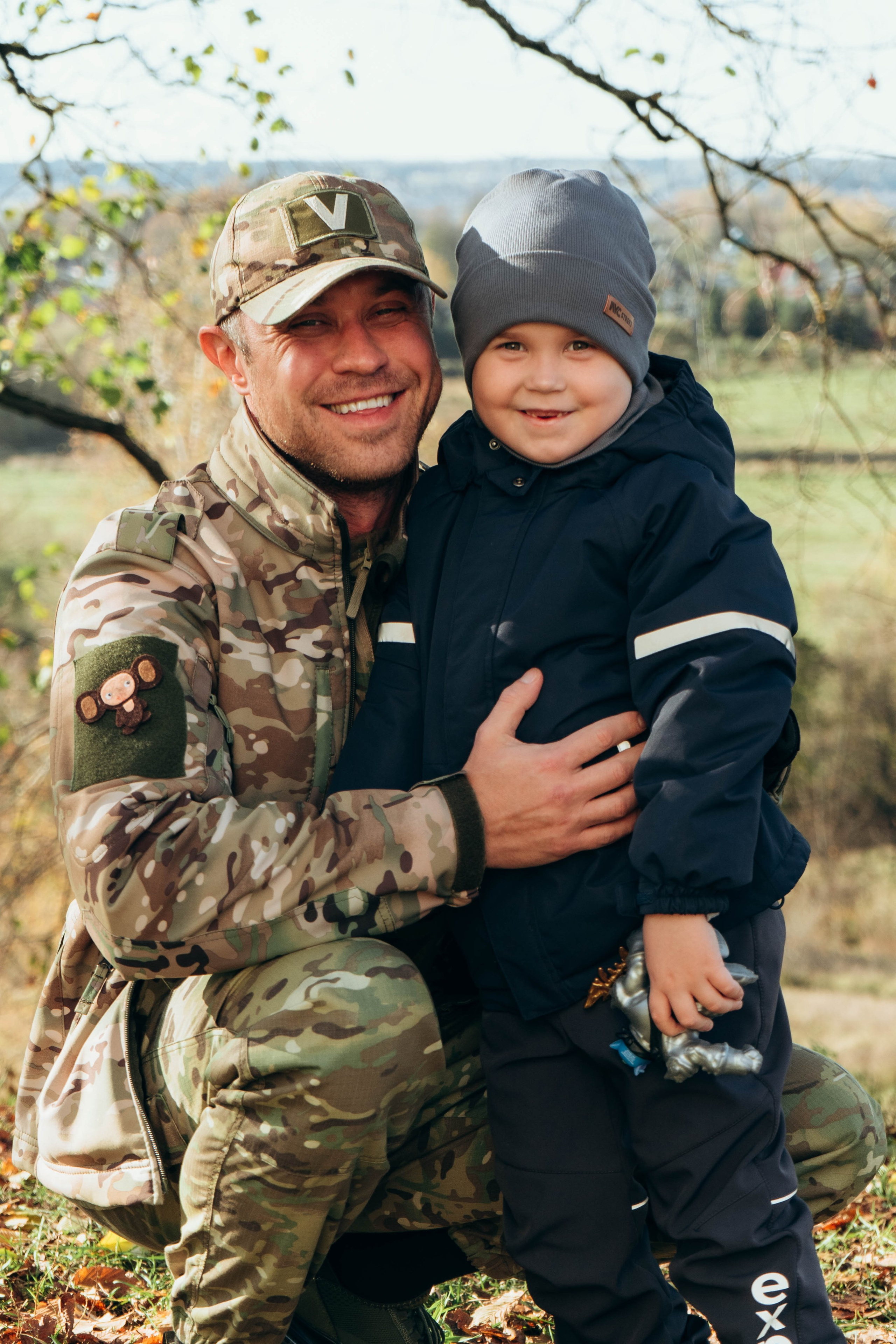 Катерина, Павел и Мирон