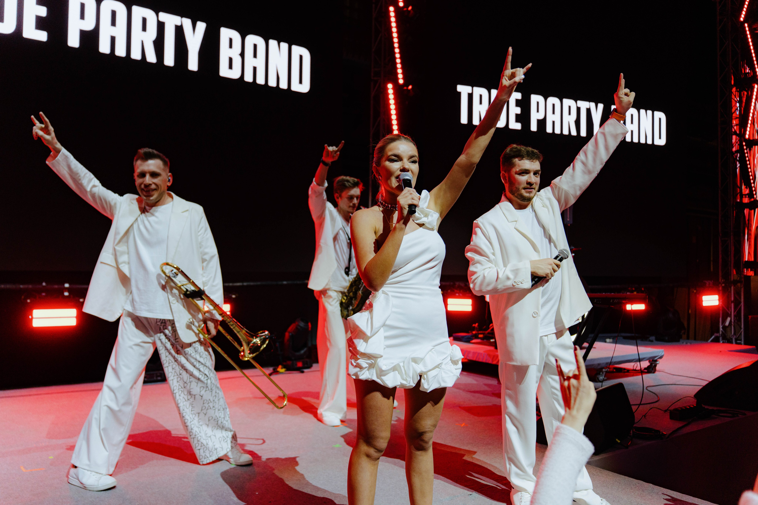 Новогодний корпоратив. Андрей Цветков — репортажный, свадебный и портретный фотограф в Санкт-Петербурге