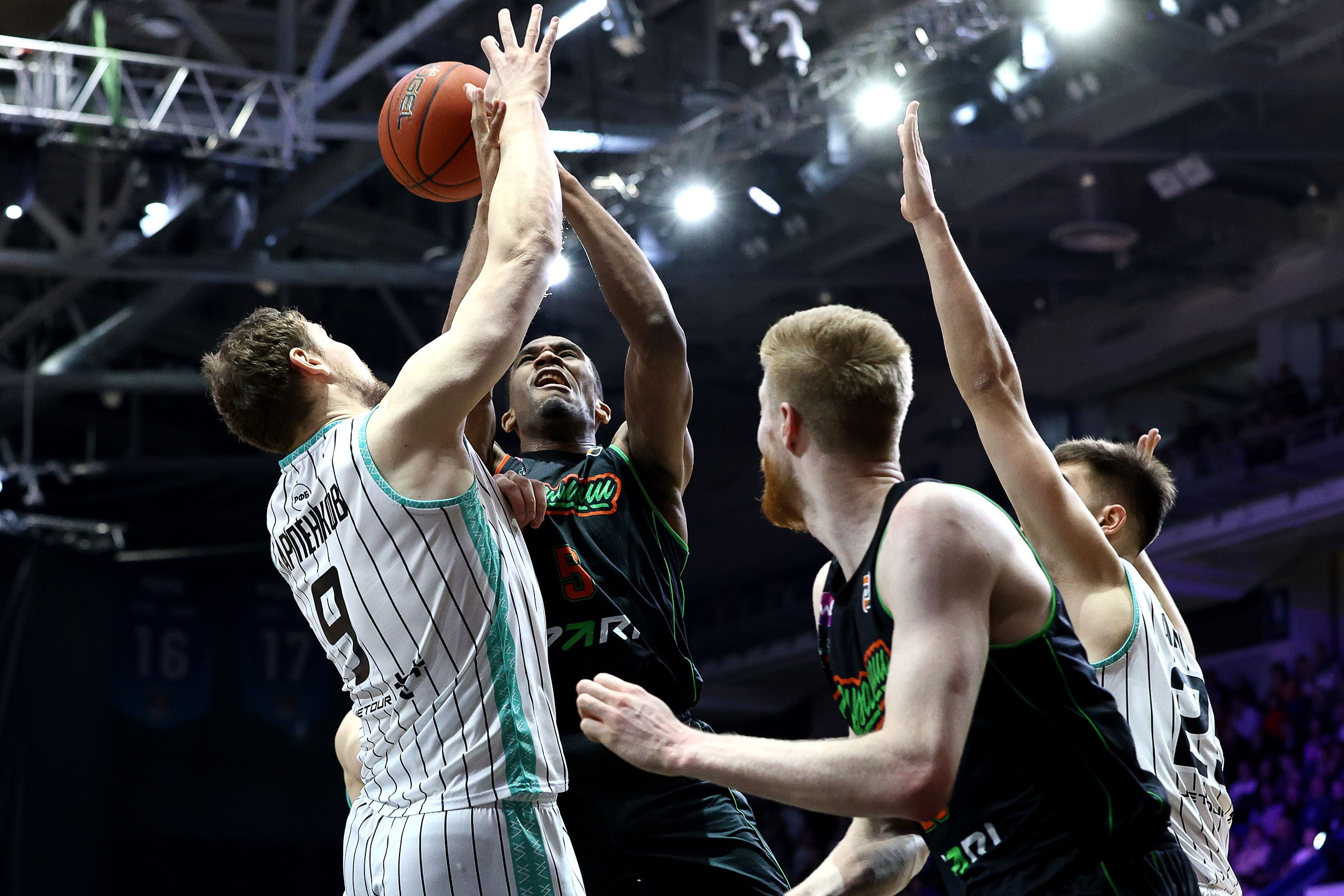 БАСКЕТБОЛ. Репортажный фотограф в Нижнем Новгороде и Москве Ангелина Ильичева