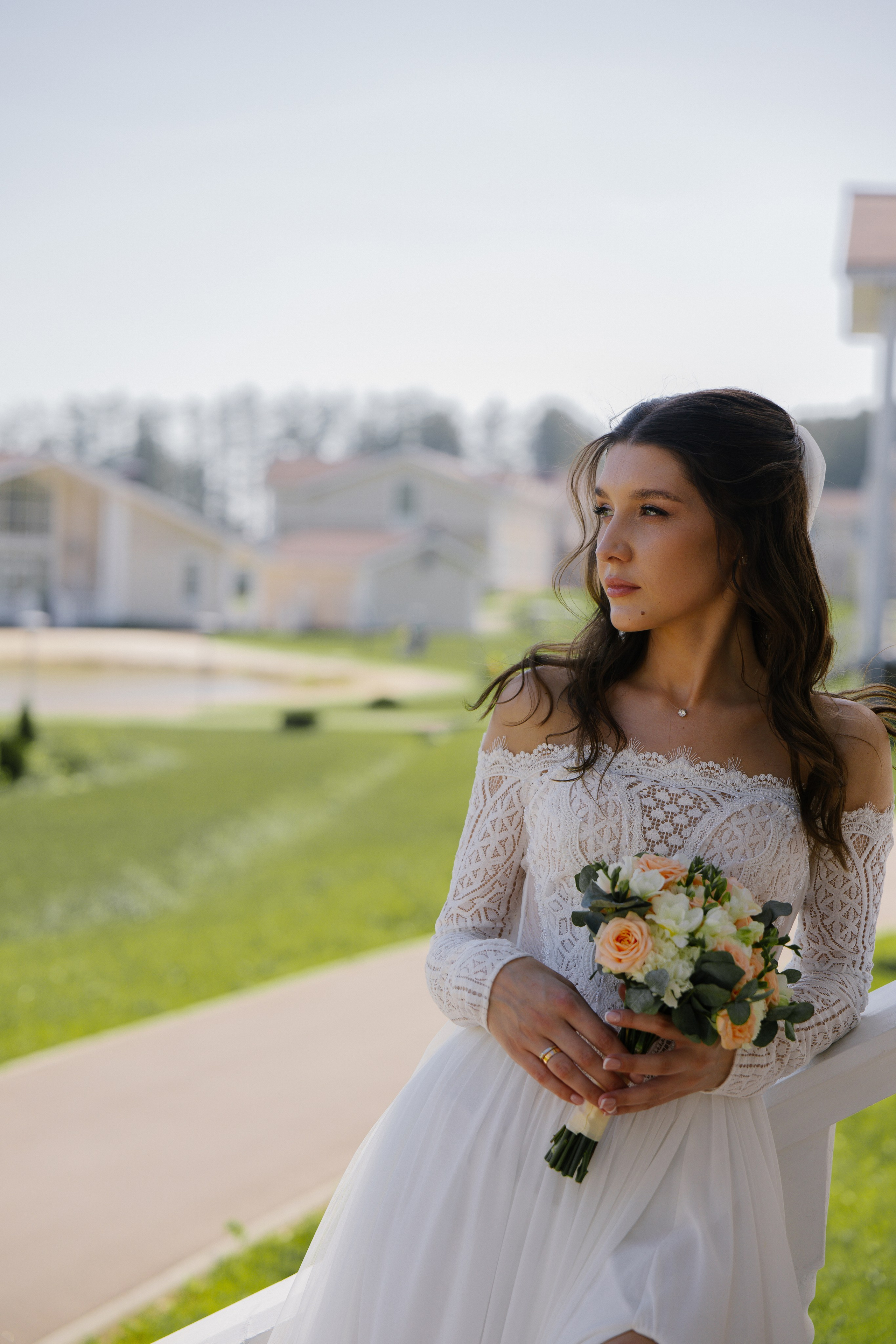Свадьба в Дугино. Олег и Алена. Свадебный фотограф в Москве и Смоленской области Анна Мазурова