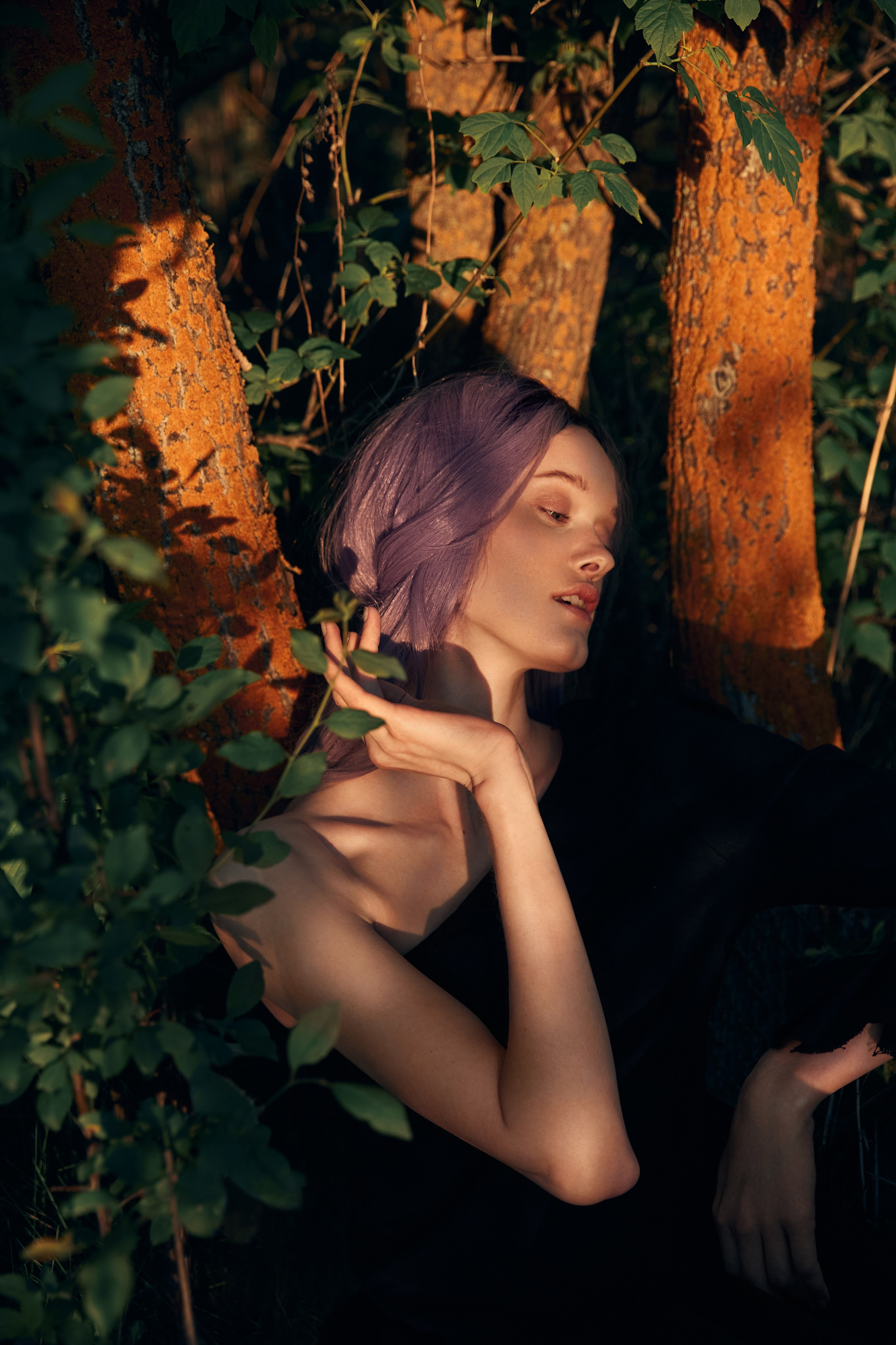 Nimph. Совместные съемки для брендов по всей России