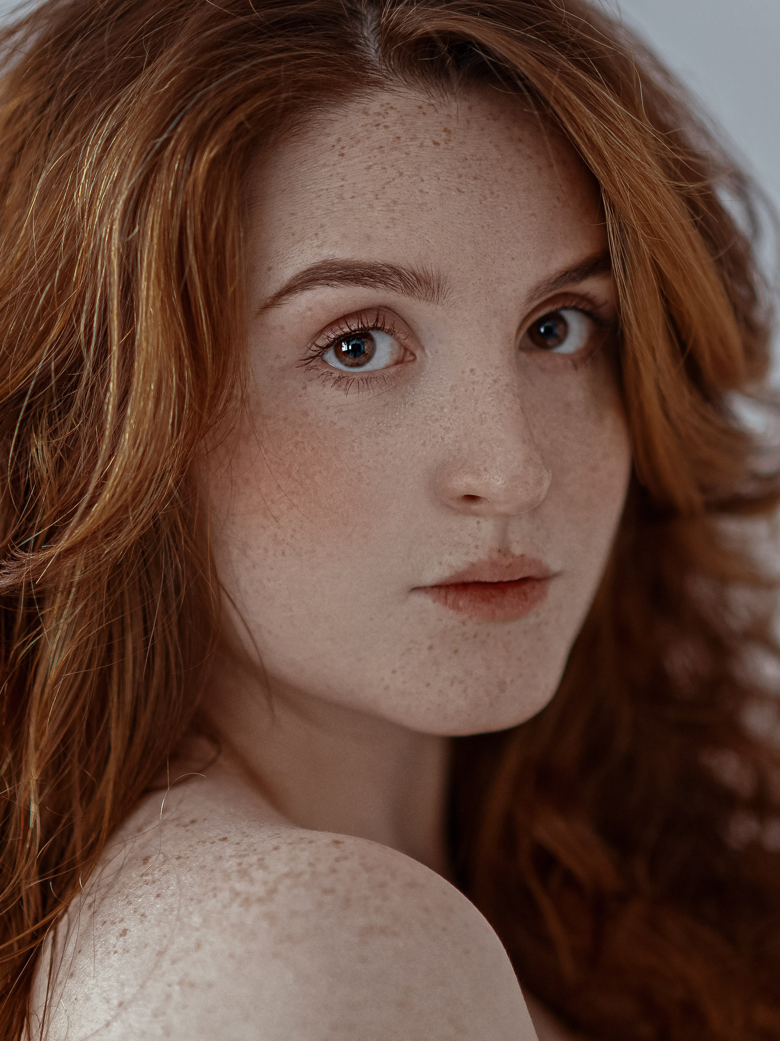 Женский портретный фотограф в Ливадии