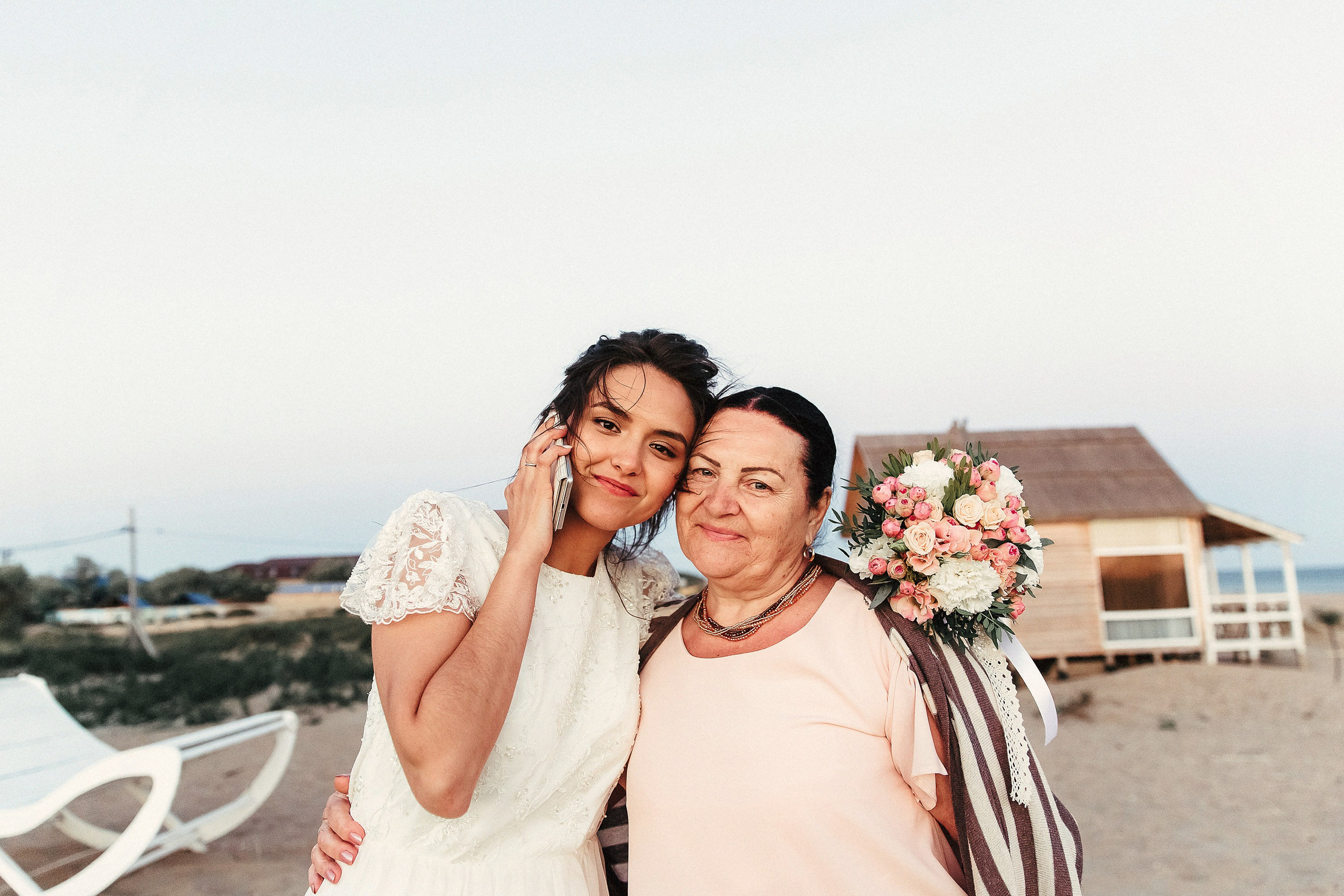 Свадебная фотосессия Анапа, свадьба на море. Свадебный и семейный фотограф Анапа