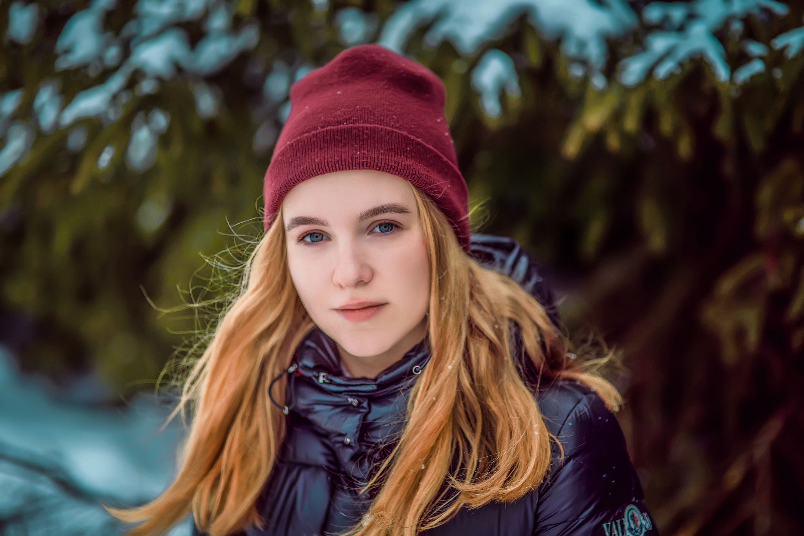 Портрет. Фотограф в Санкт-Петербурге