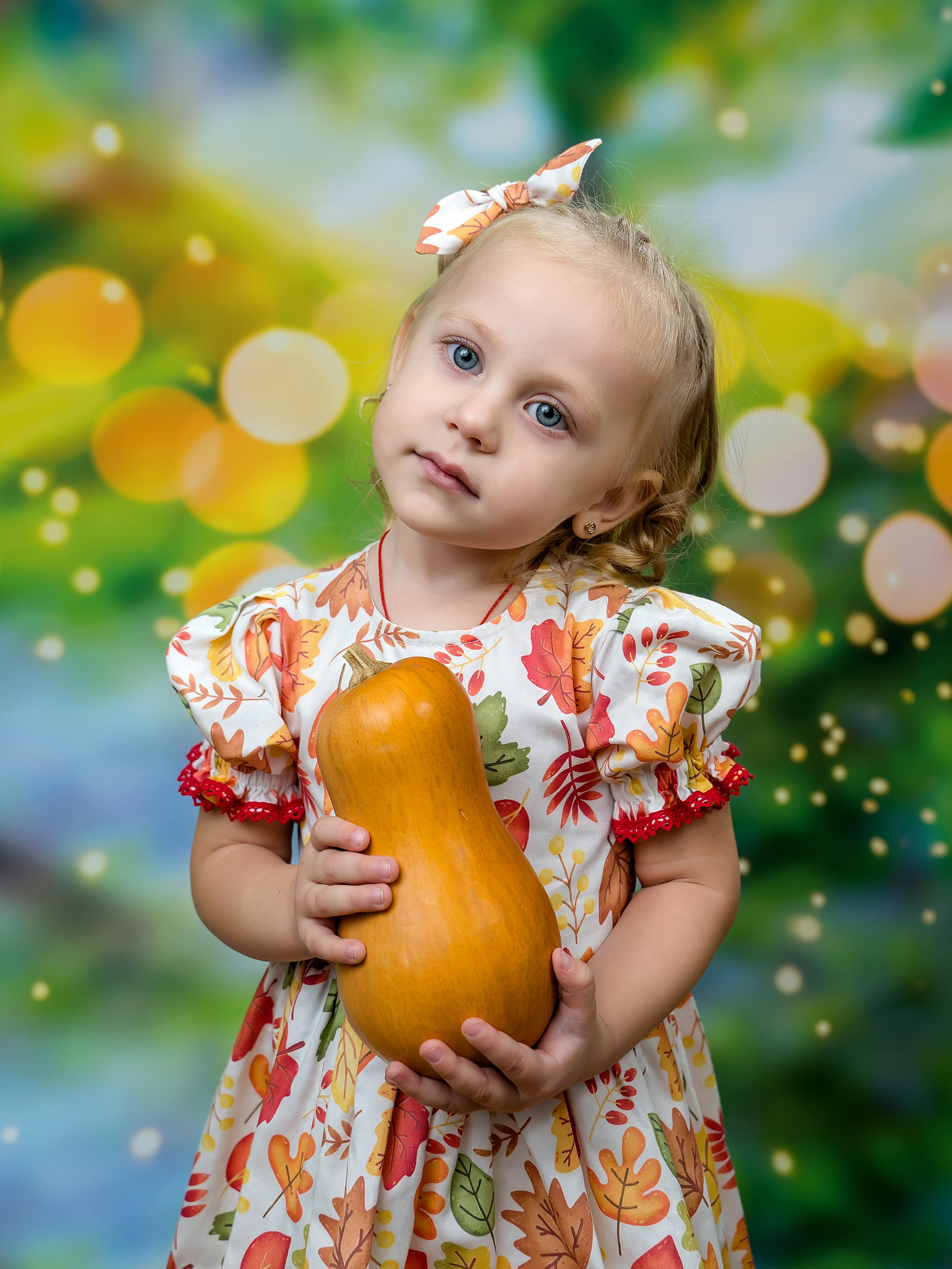 Фотосессии для детей