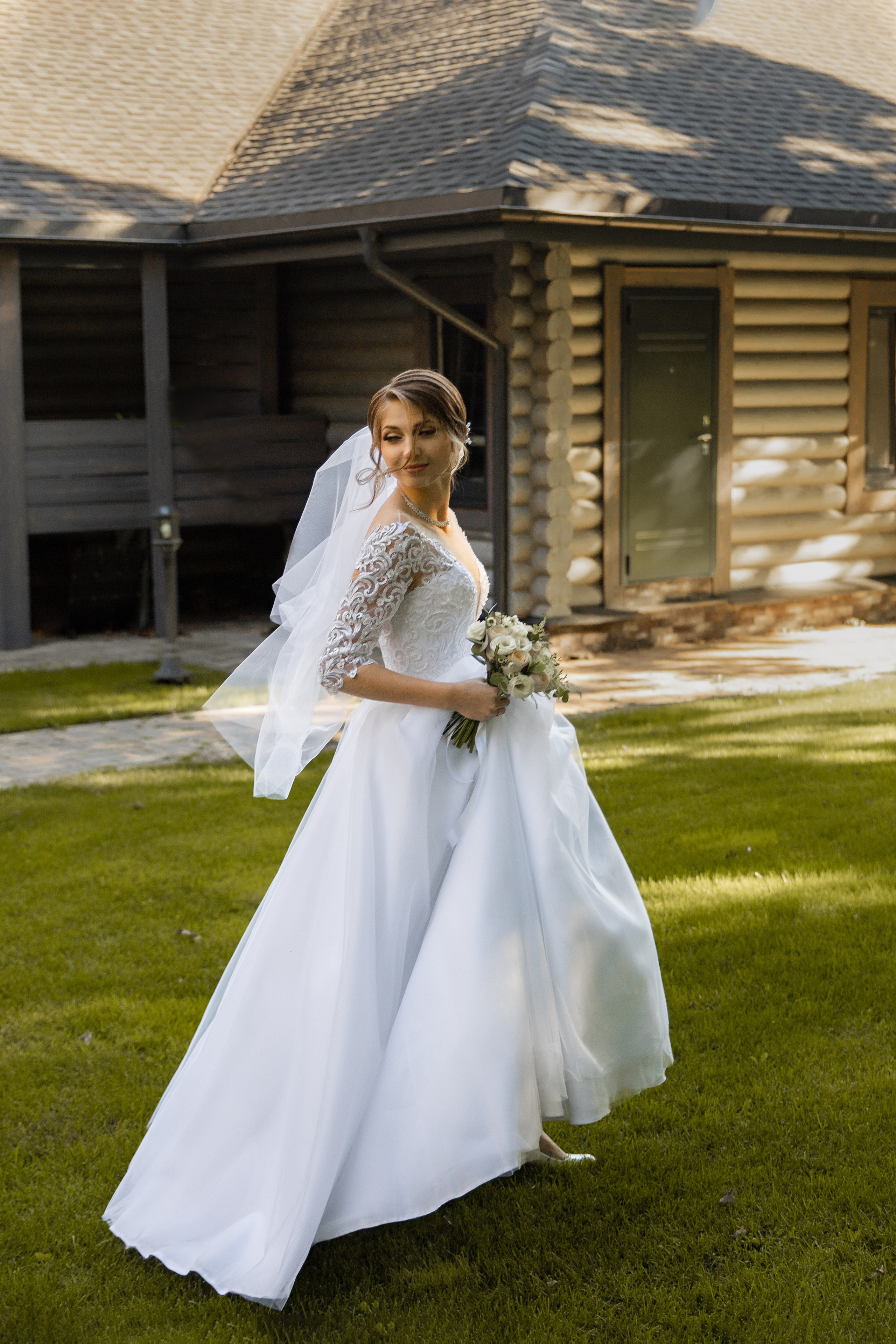 Кирилл и Кристина. Фотограф Белгород