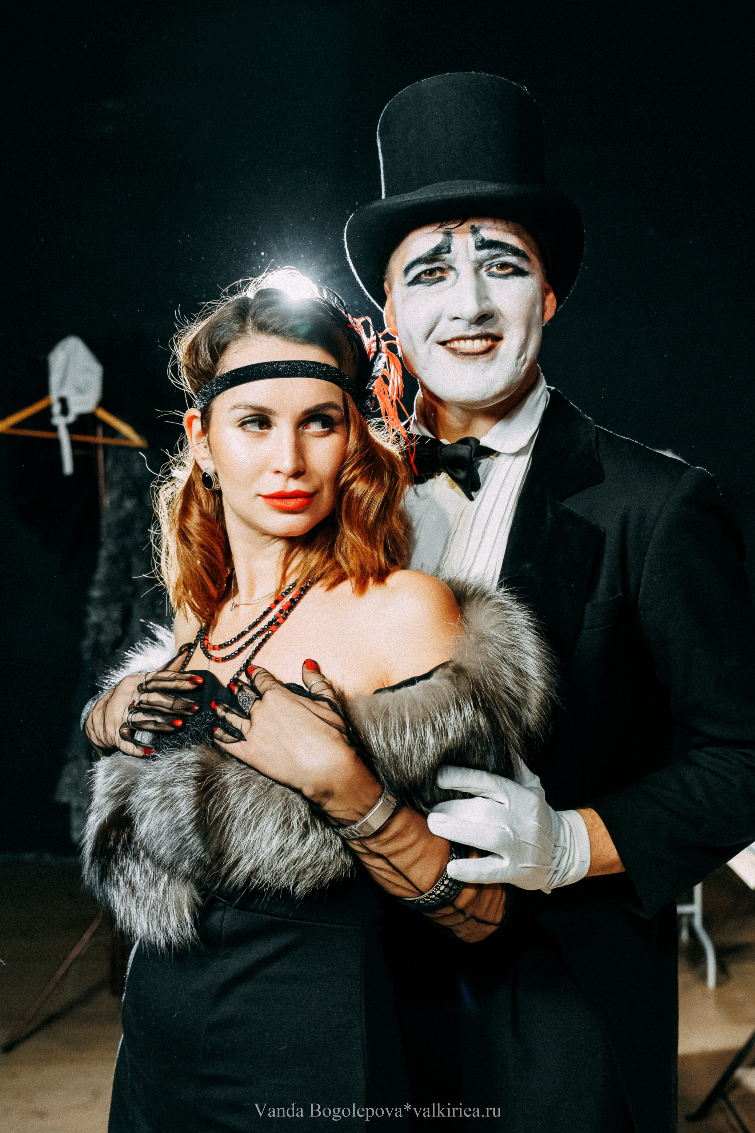 «Вертинский» ТЧК Театр. Фотосъемка, свадебная фотосъемка, Москва, Нижний Новгород