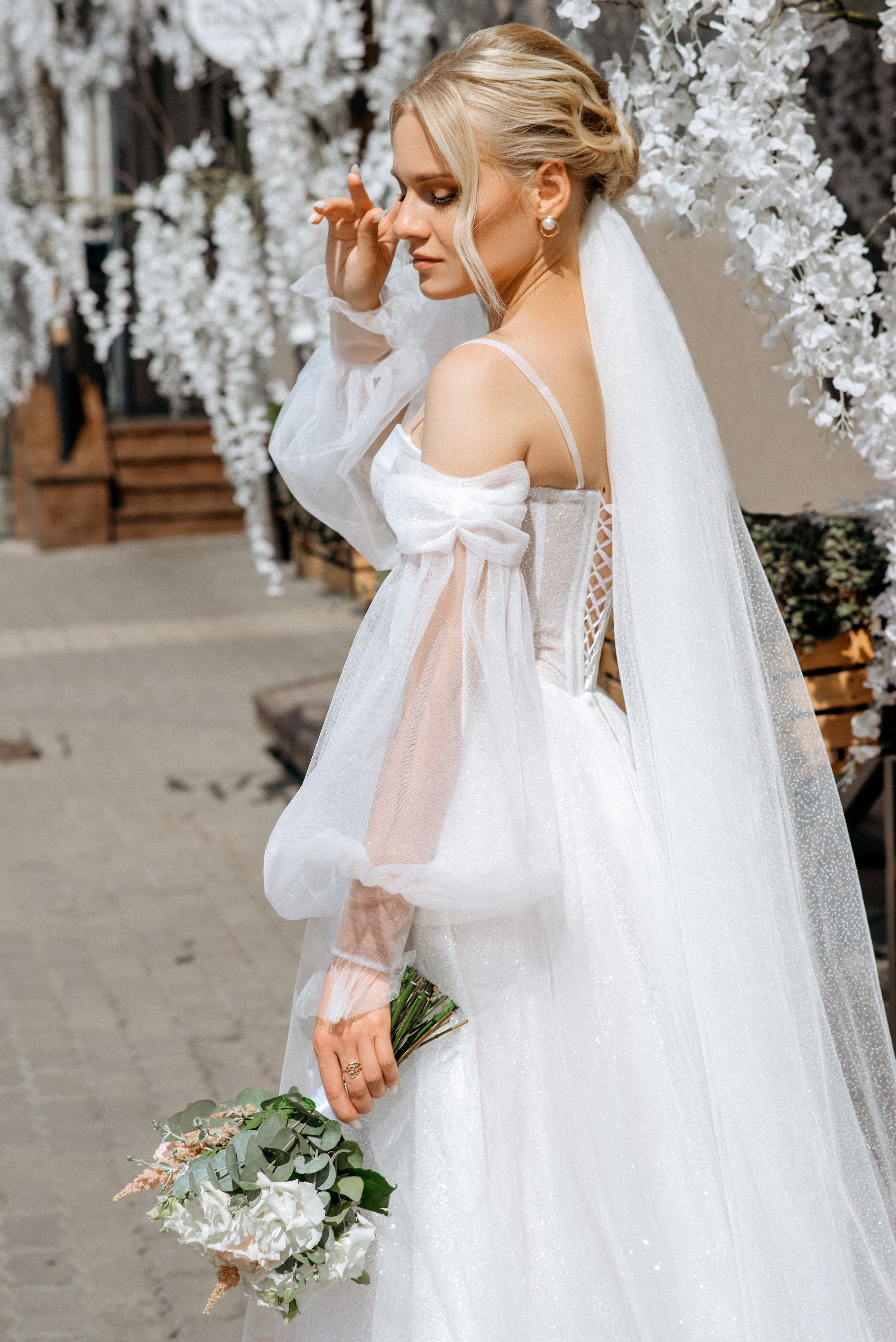 Артем и Анастасия. Свадебный фотограф Белгород