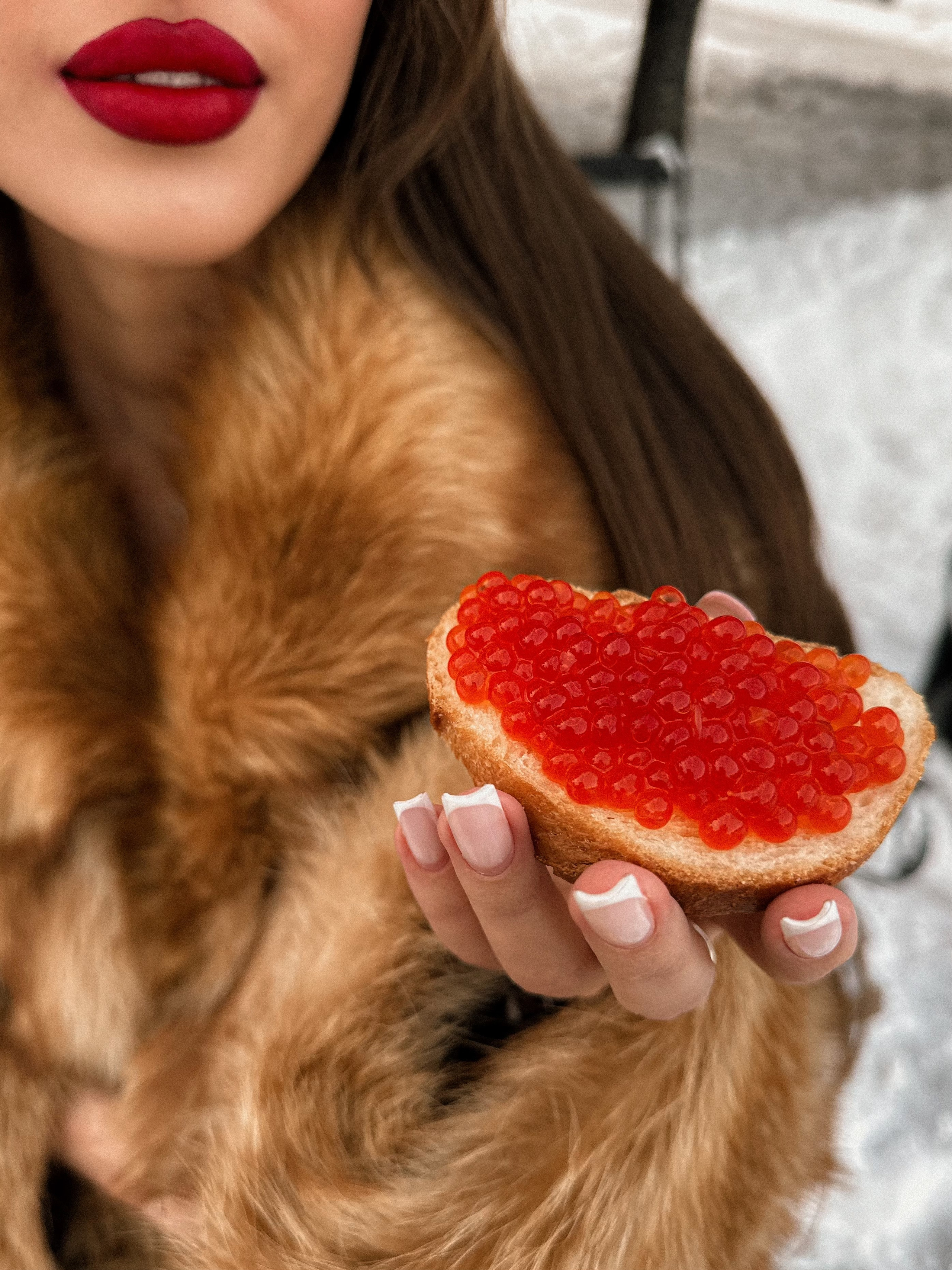 Melania. Главная