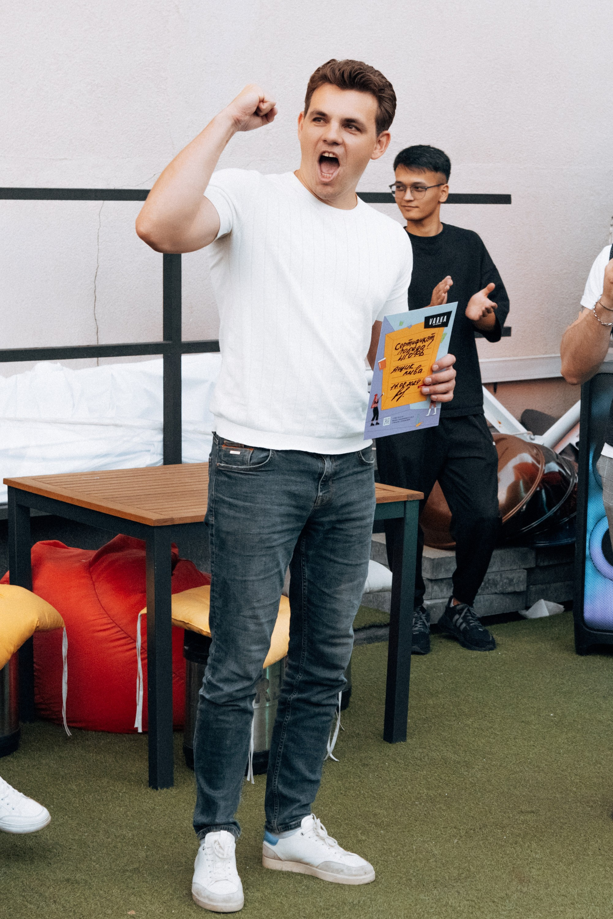 Varka.rest. Фотограф Владимир Молоканов