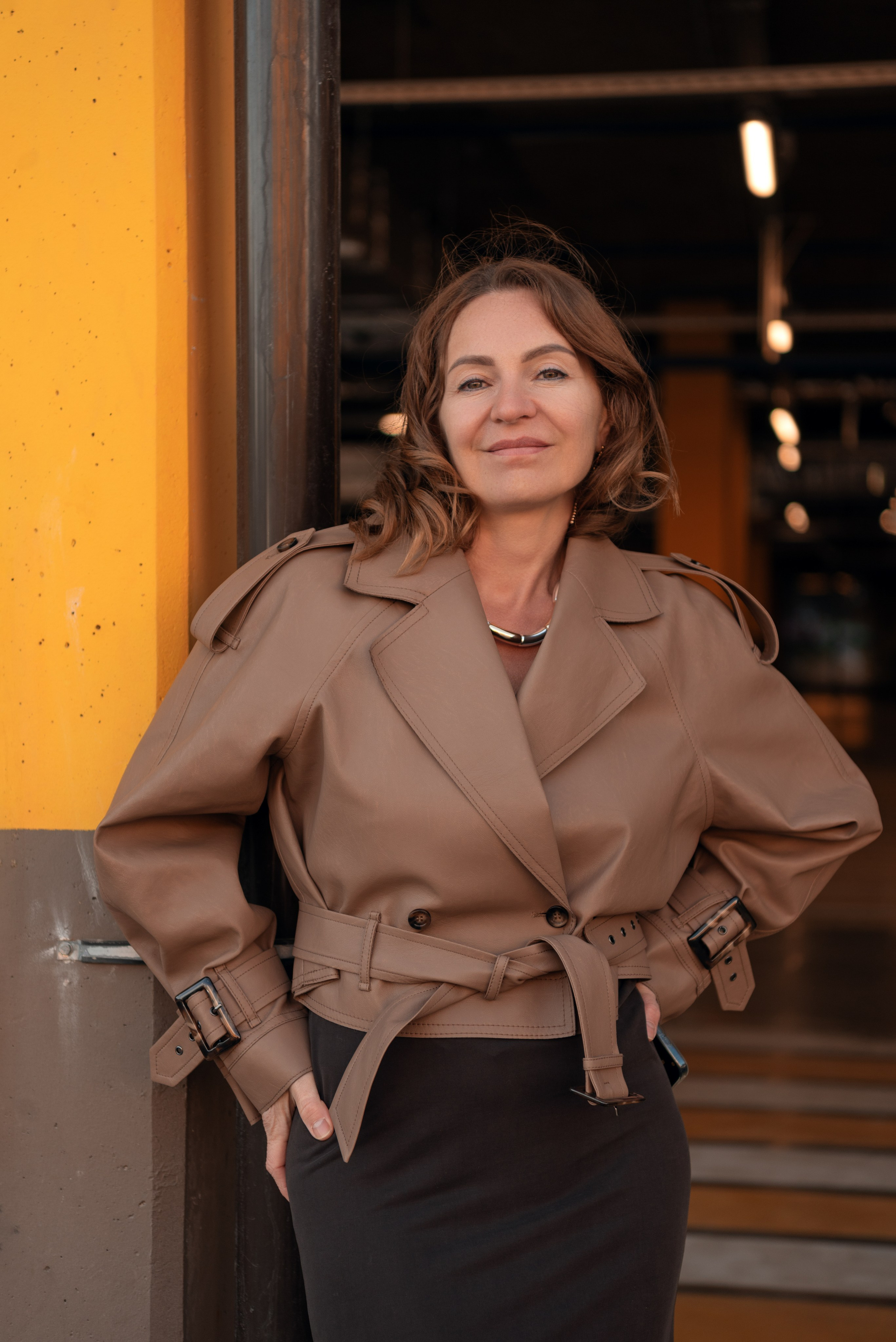 Юлия, фотопрогулка. Ульяна Сёмина, фотограф, Москва