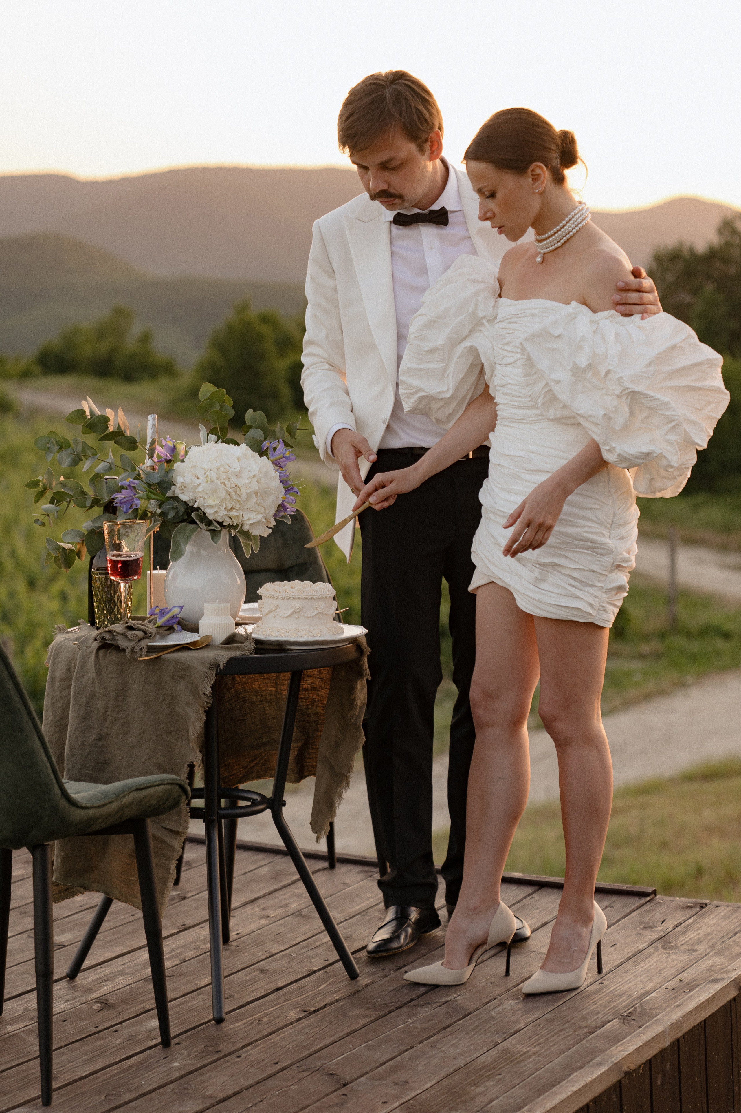 Денис и Ольга. Главная