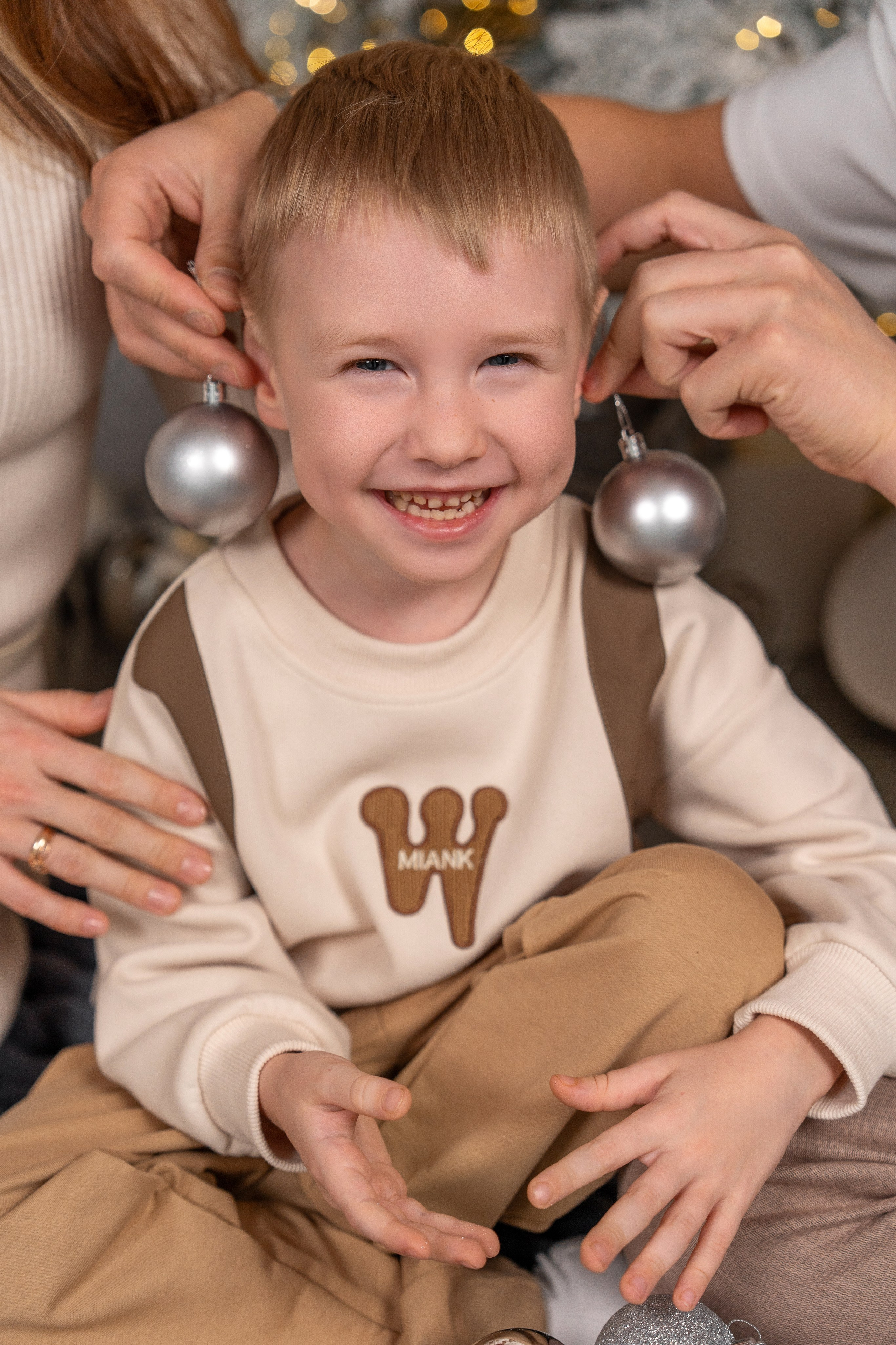 Новогодние. Семейный и детский фотограф в Селенгинске Екатерина Чупрова