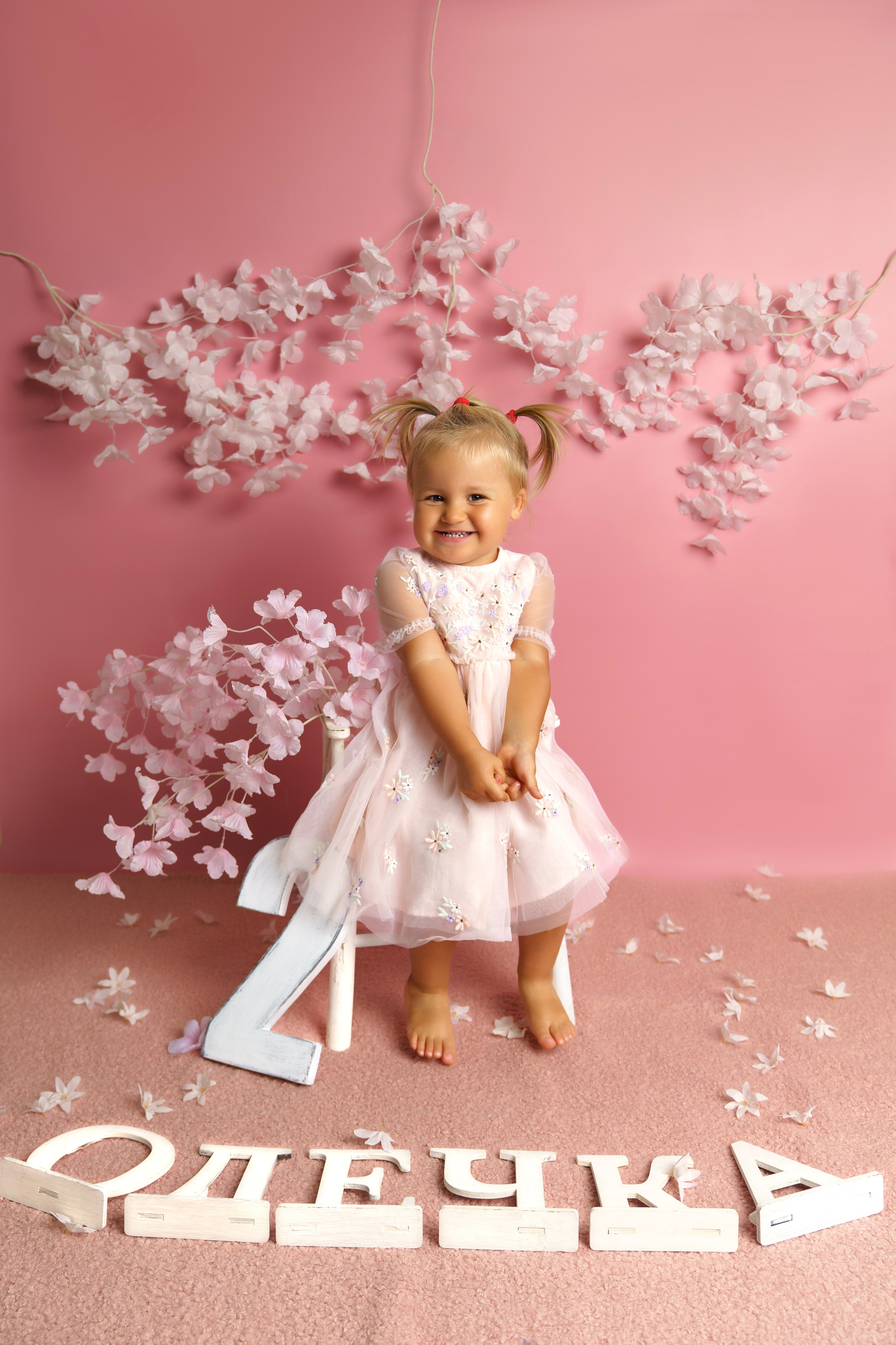 Двухлетки. Фотограф новорожденных, детей до года и беременных в Симферополе