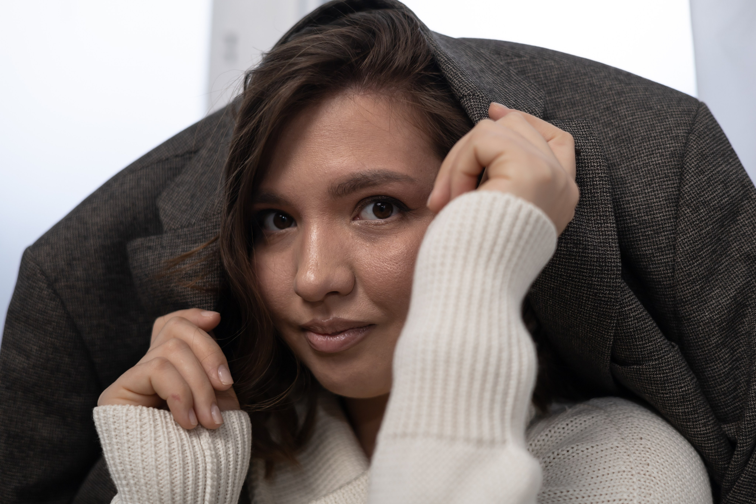 Васильевы. Фотограф Элла Ефимова