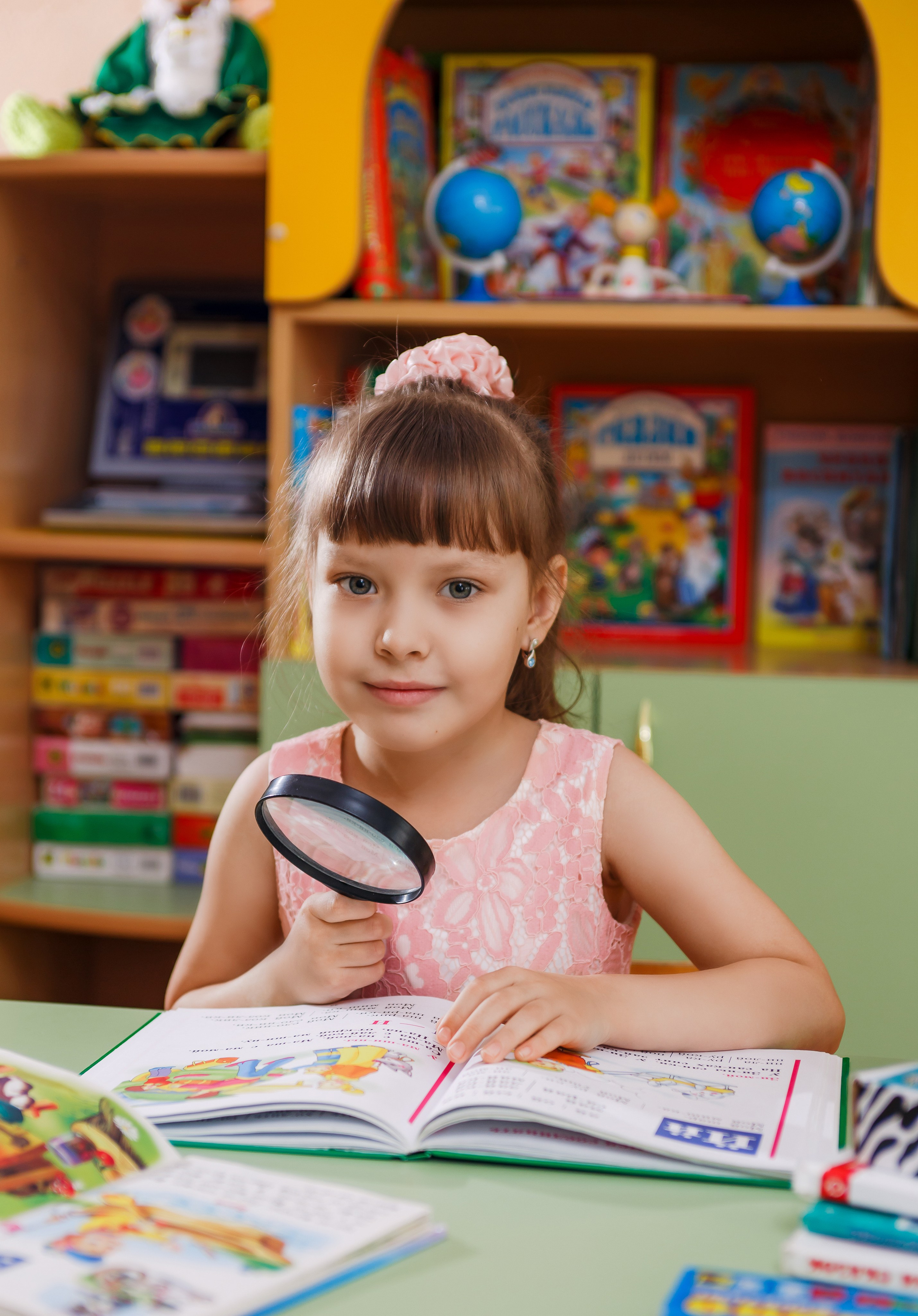 Детский сад. Фотограф Саранск Екатерина Жукова