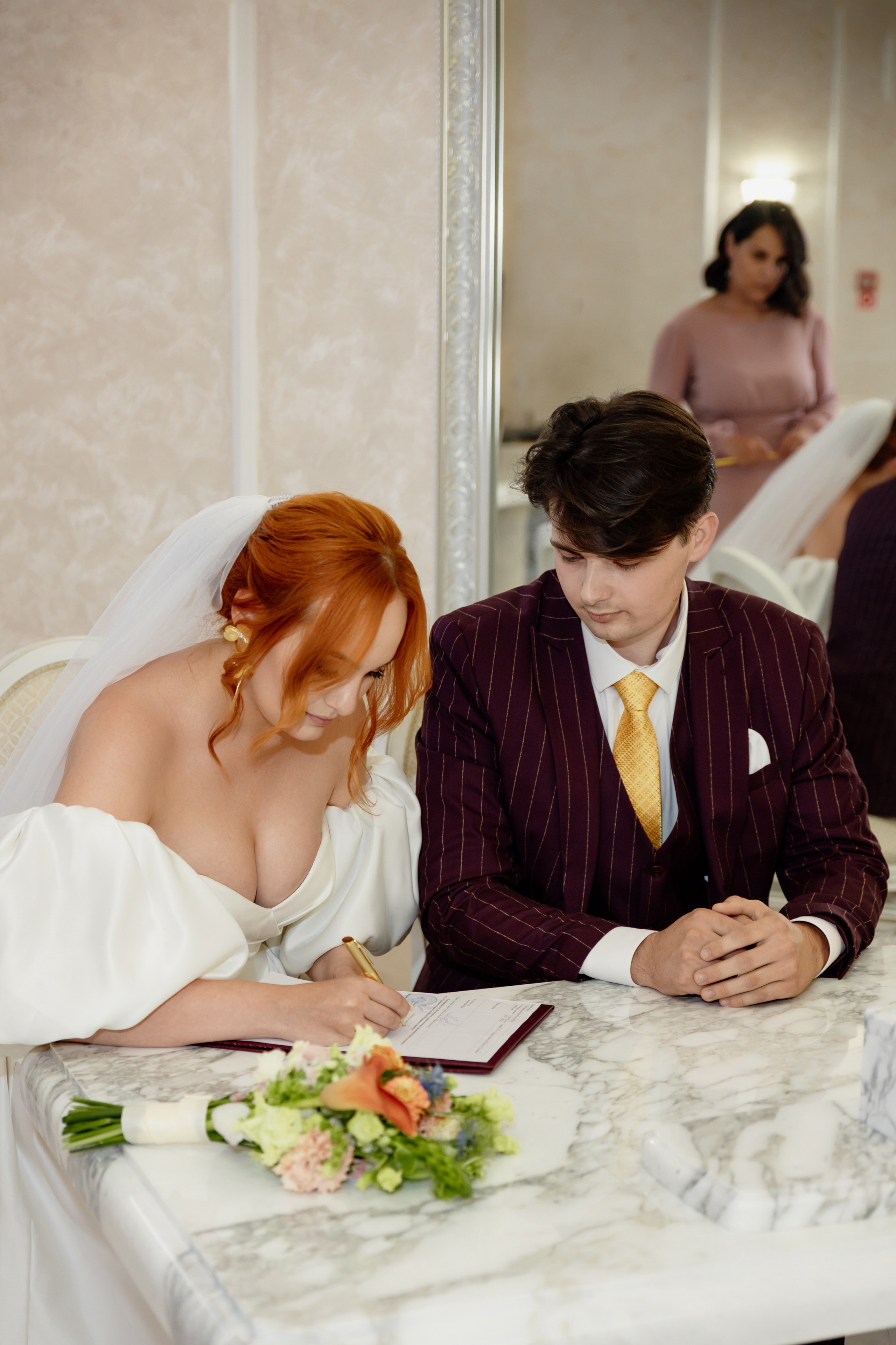 Алексей и Валерия. Фотограф Ершова Светлана