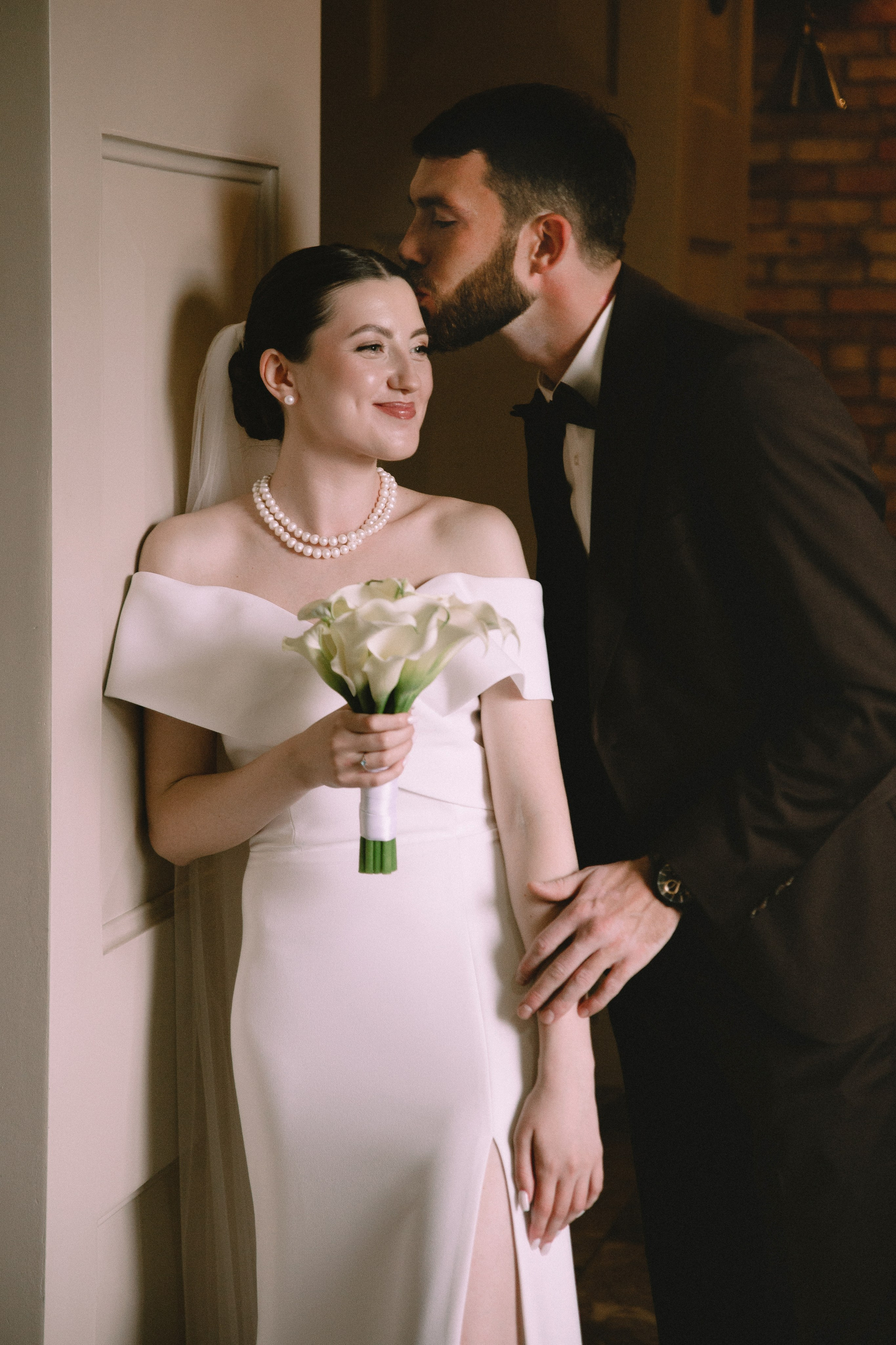 Дима и Даша. Свадебный фотограф Ирина Поздеева в Томске/Северске