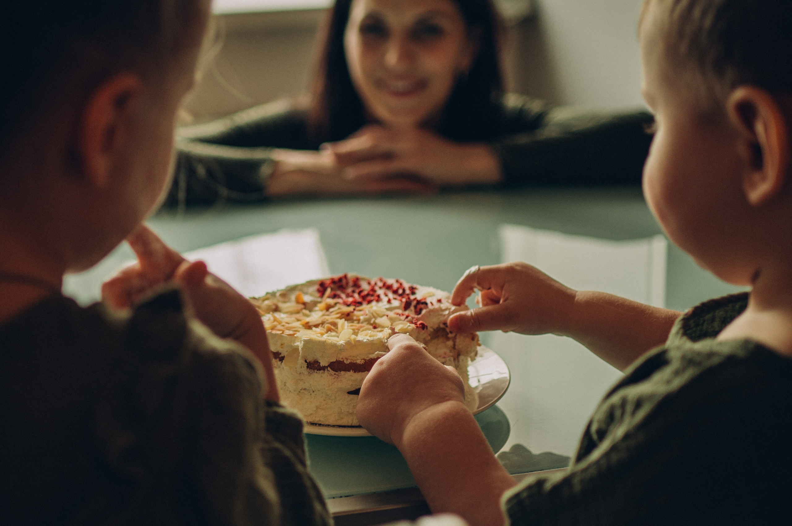 Дома. Фотограф Алиса Чечина. Калуга. Товарково