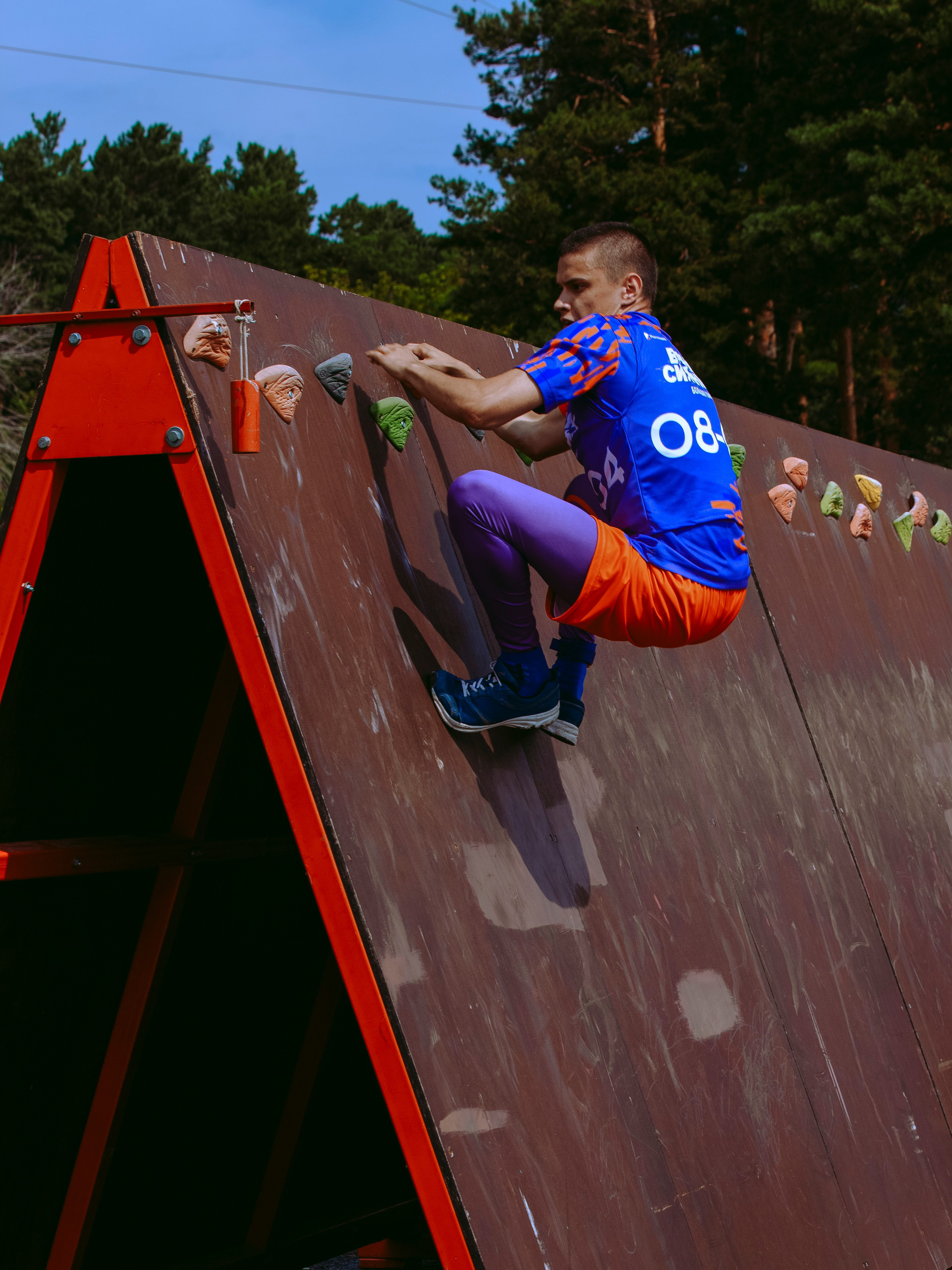 Большая Гонка | Время Сильных. Портретный фотограф в Москве Дарья Цезария