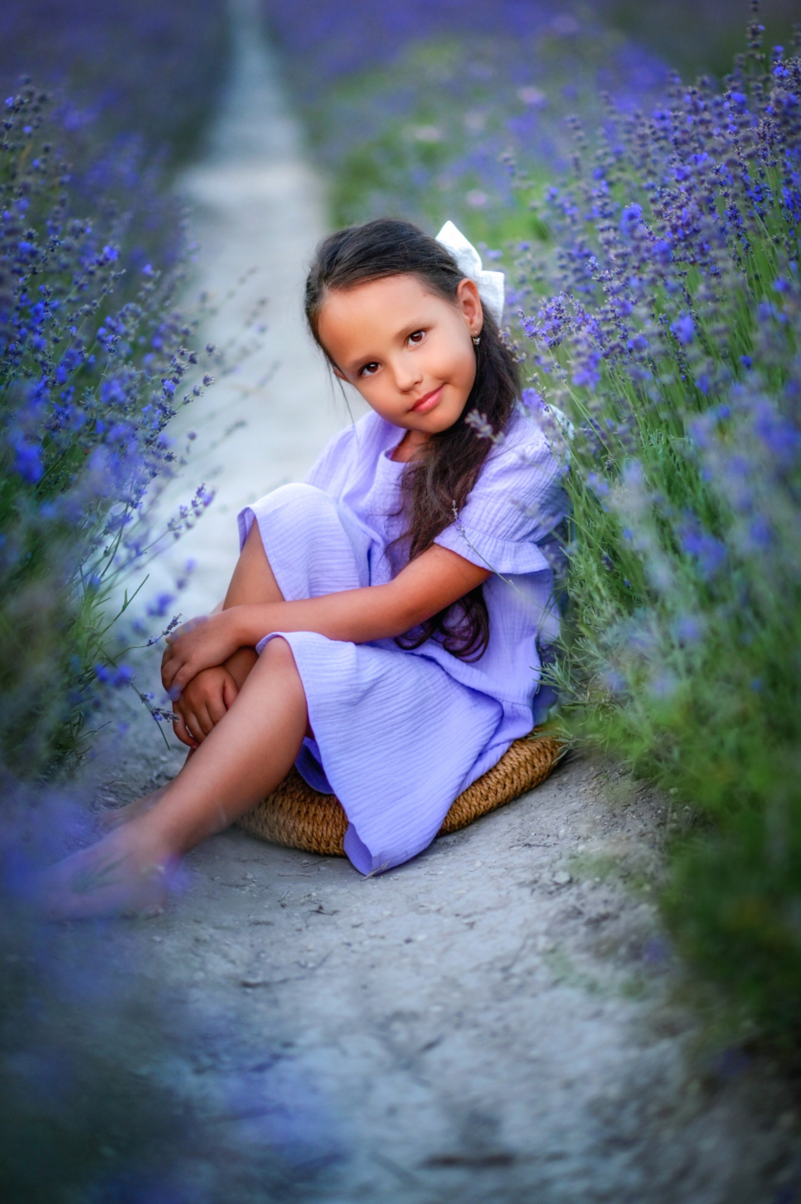 Лаванда. Семейный и детский фотограф Анапа